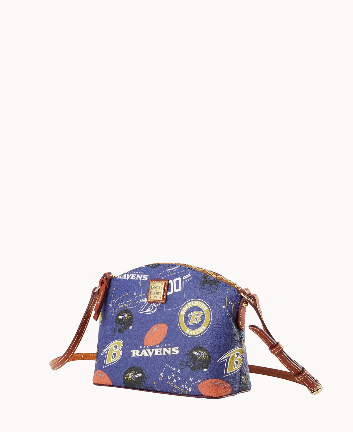 NFL Ravens Suki Crossbody