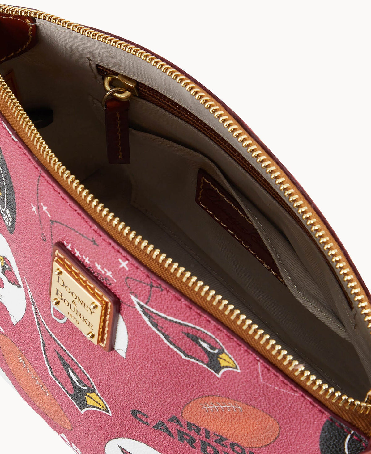 NFL AZ Cardinals Suki Crossbody