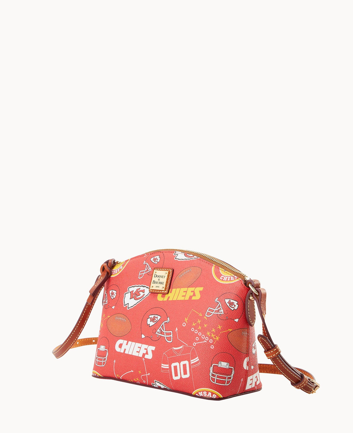 NFL Chiefs Suki Crossbody