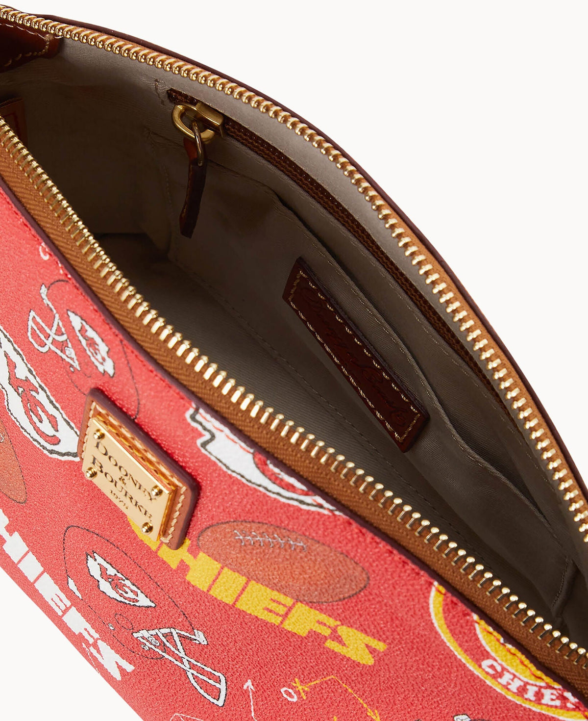 NFL Chiefs Suki Crossbody