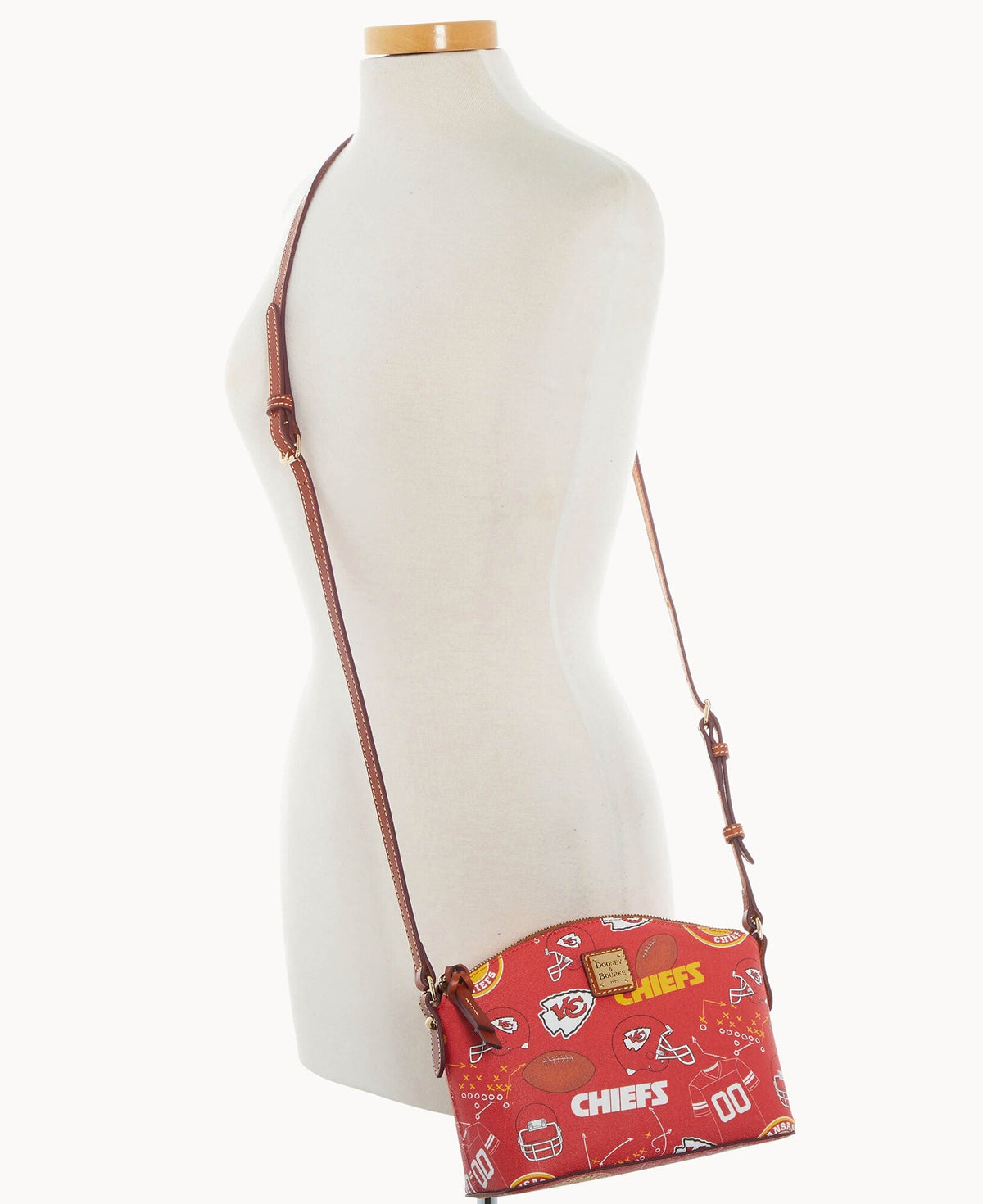 NFL Chiefs Suki Crossbody