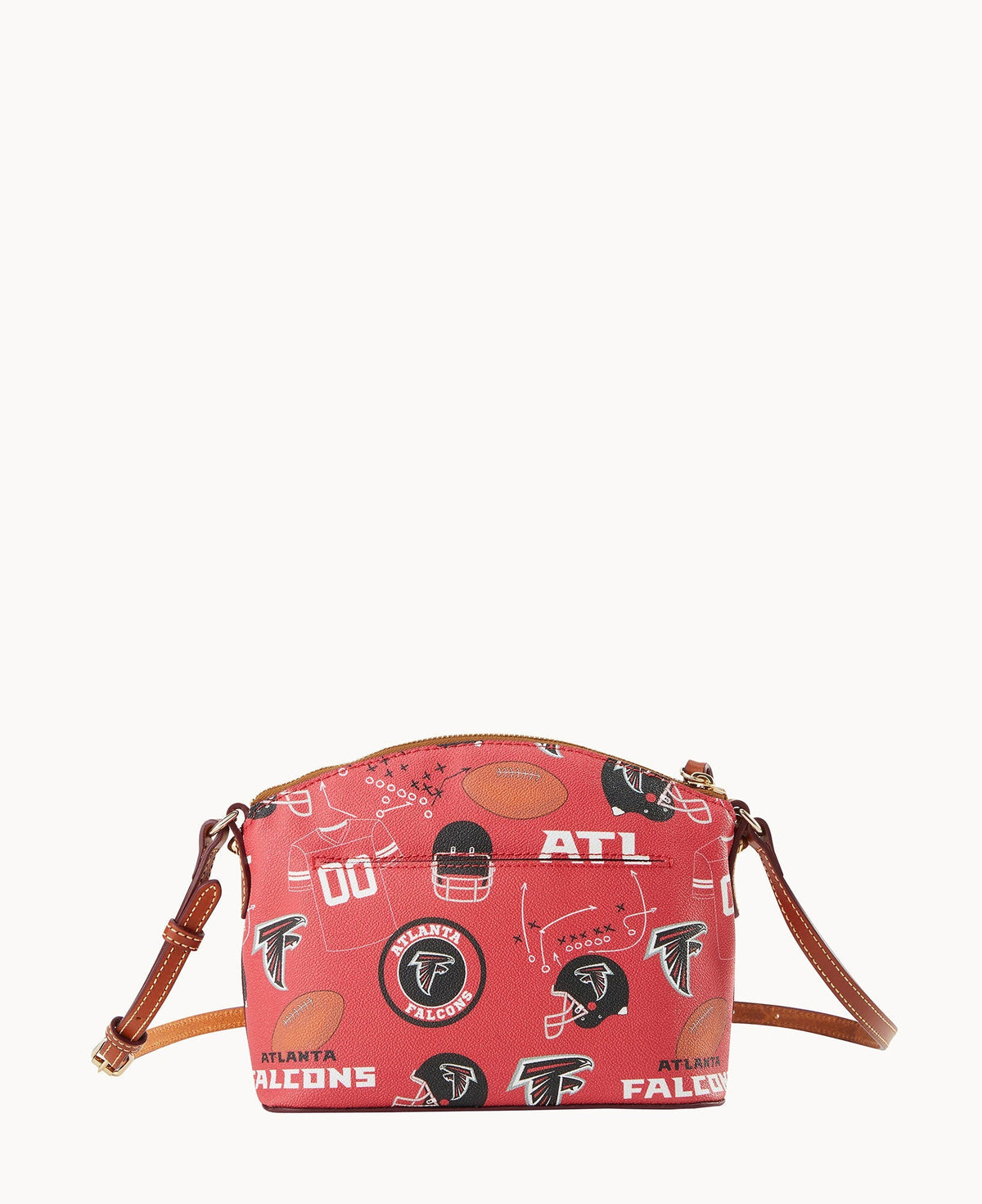 NFL Falcons Suki Crossbody