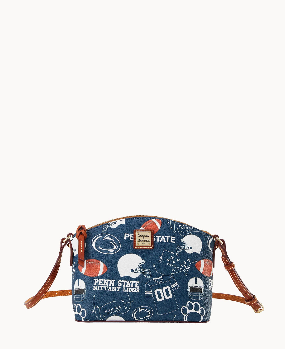 Collegiate Penn State University Suki Crossbody
