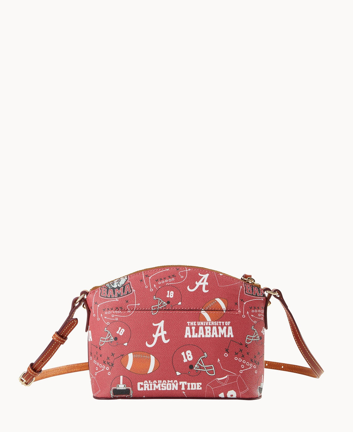 Collegiate University of Alabama Suki Crossbody