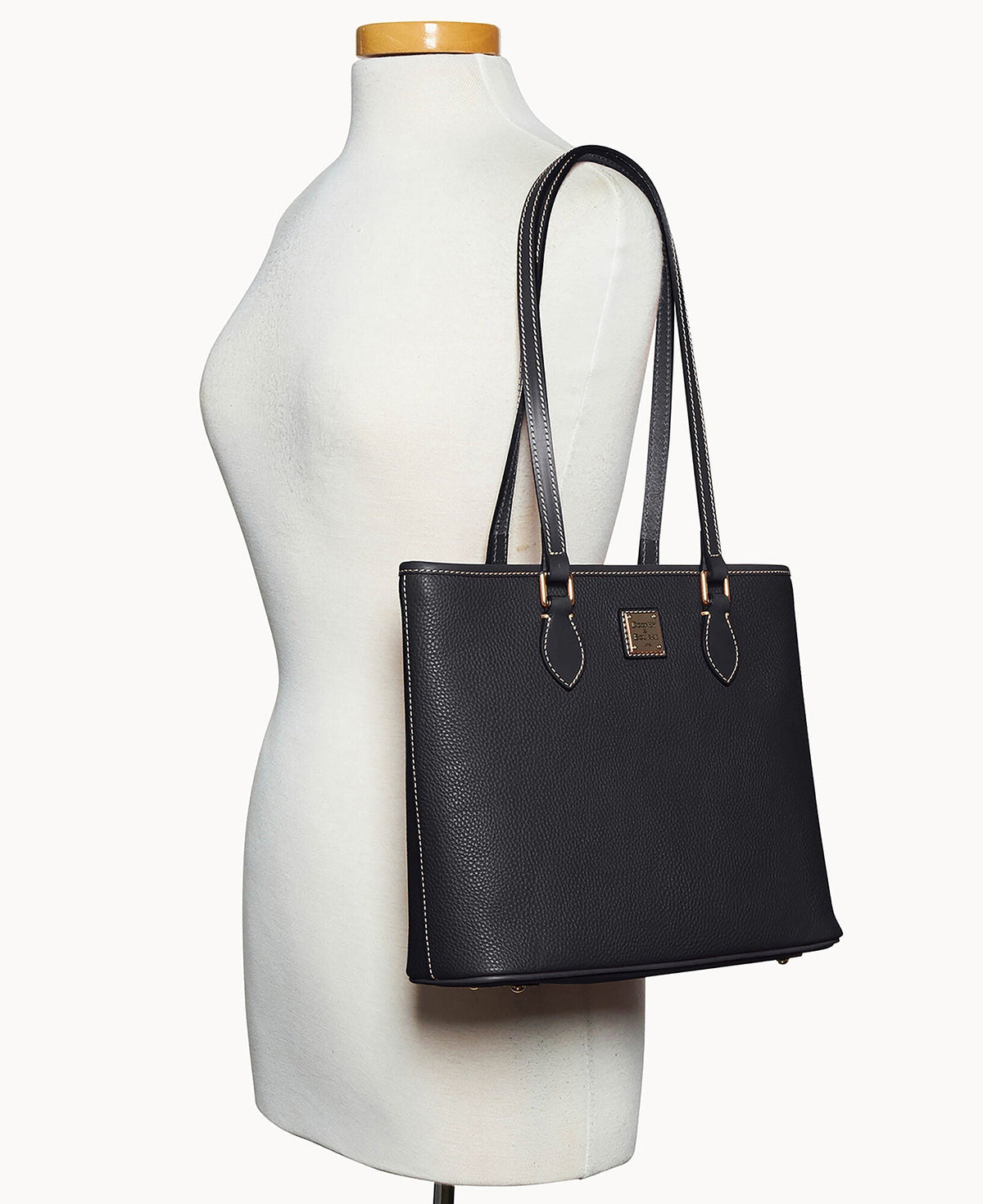 Pebble Grain Richmond Shopper