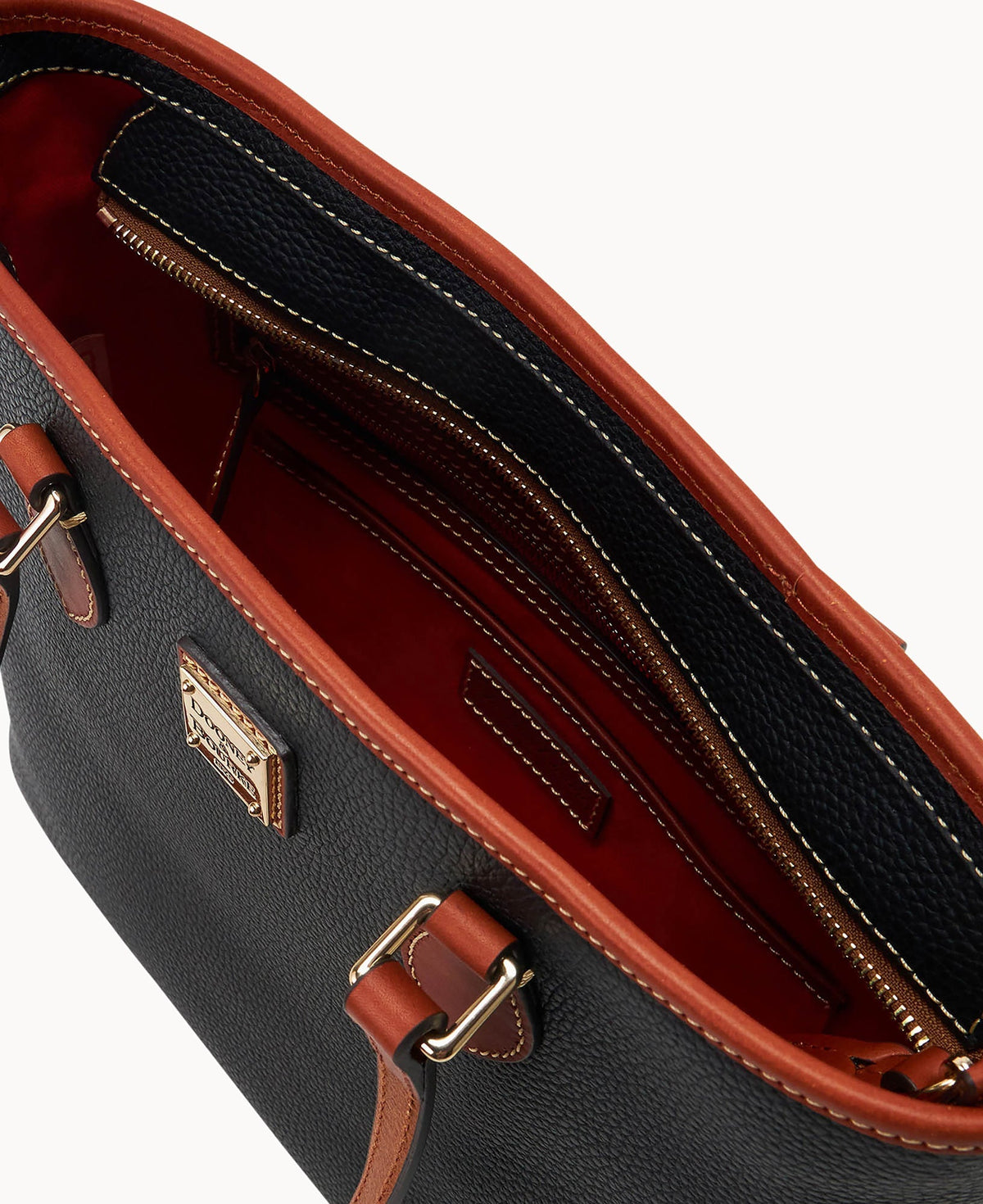 Pebble Grain Richmond Shopper