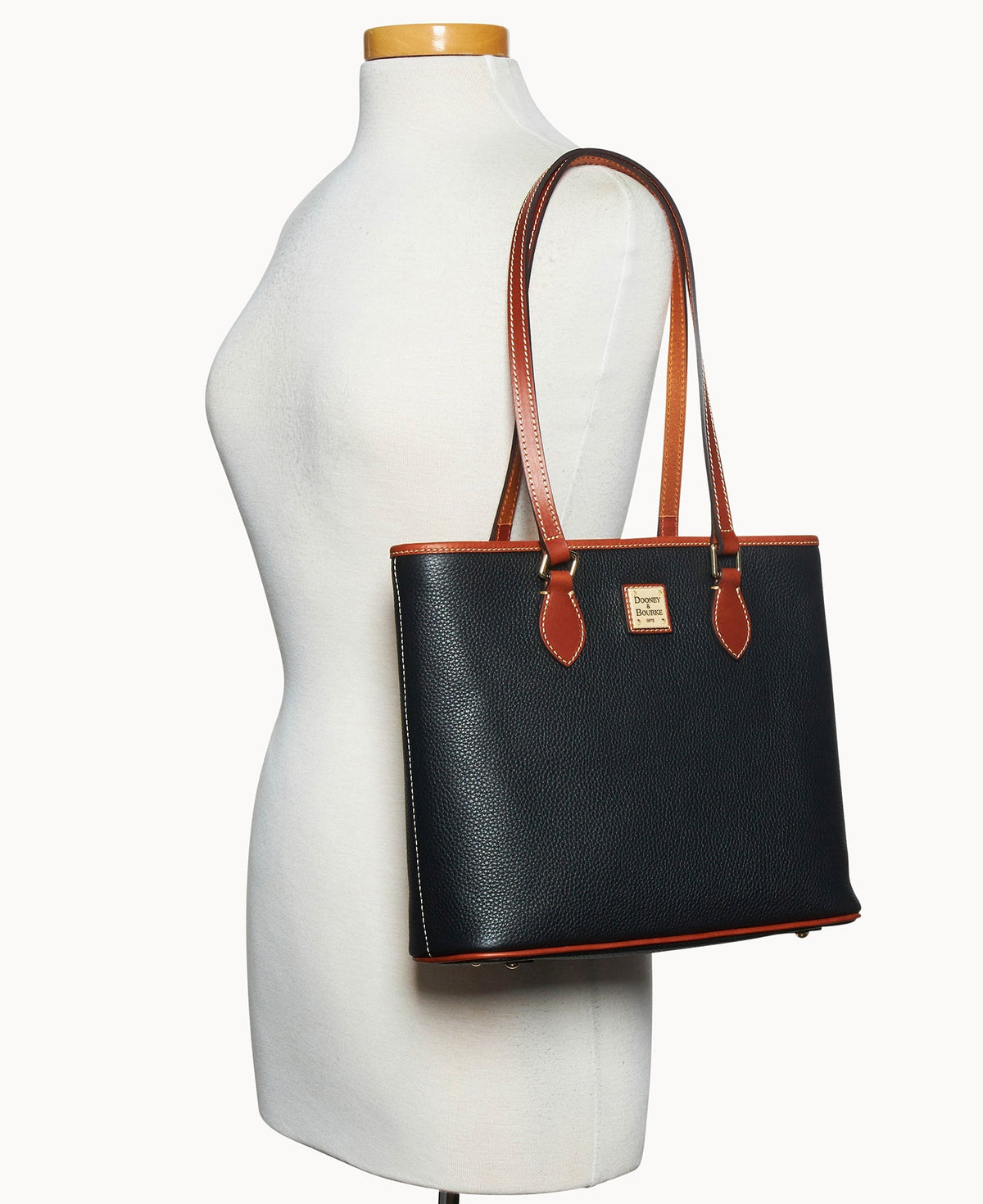 Pebble Grain Richmond Shopper