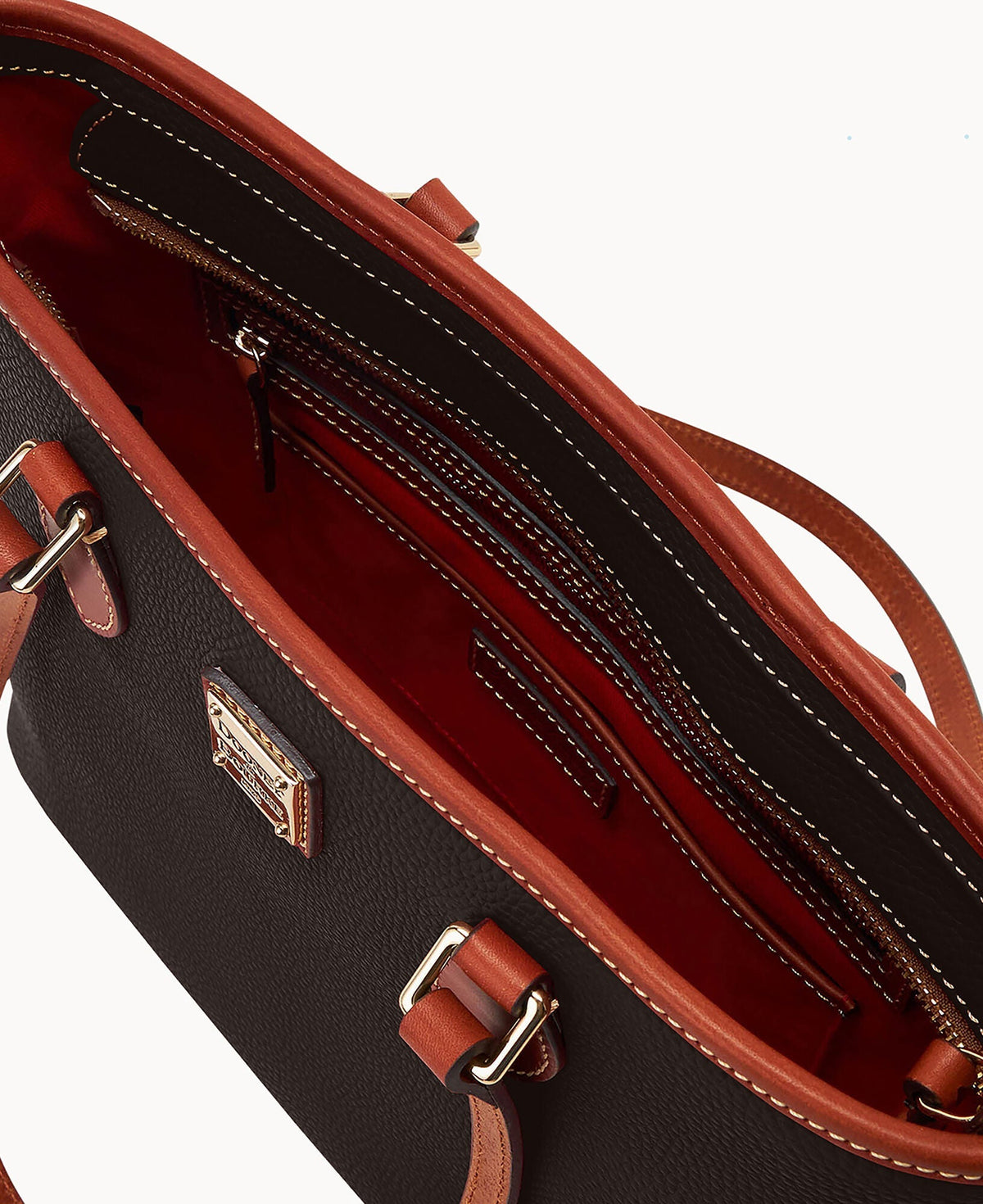 Pebble Grain Richmond Shopper