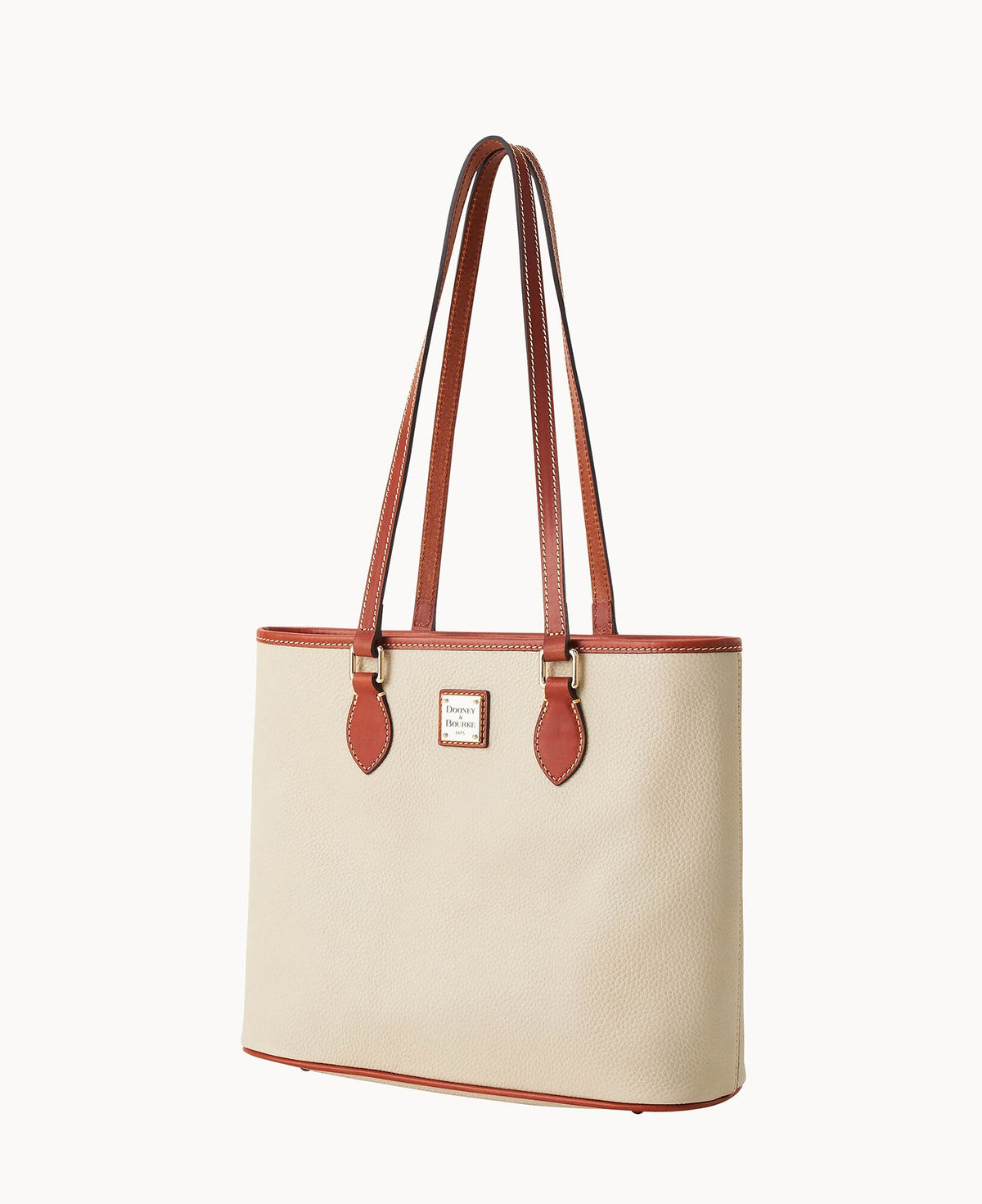 Pebble Grain Richmond Shopper