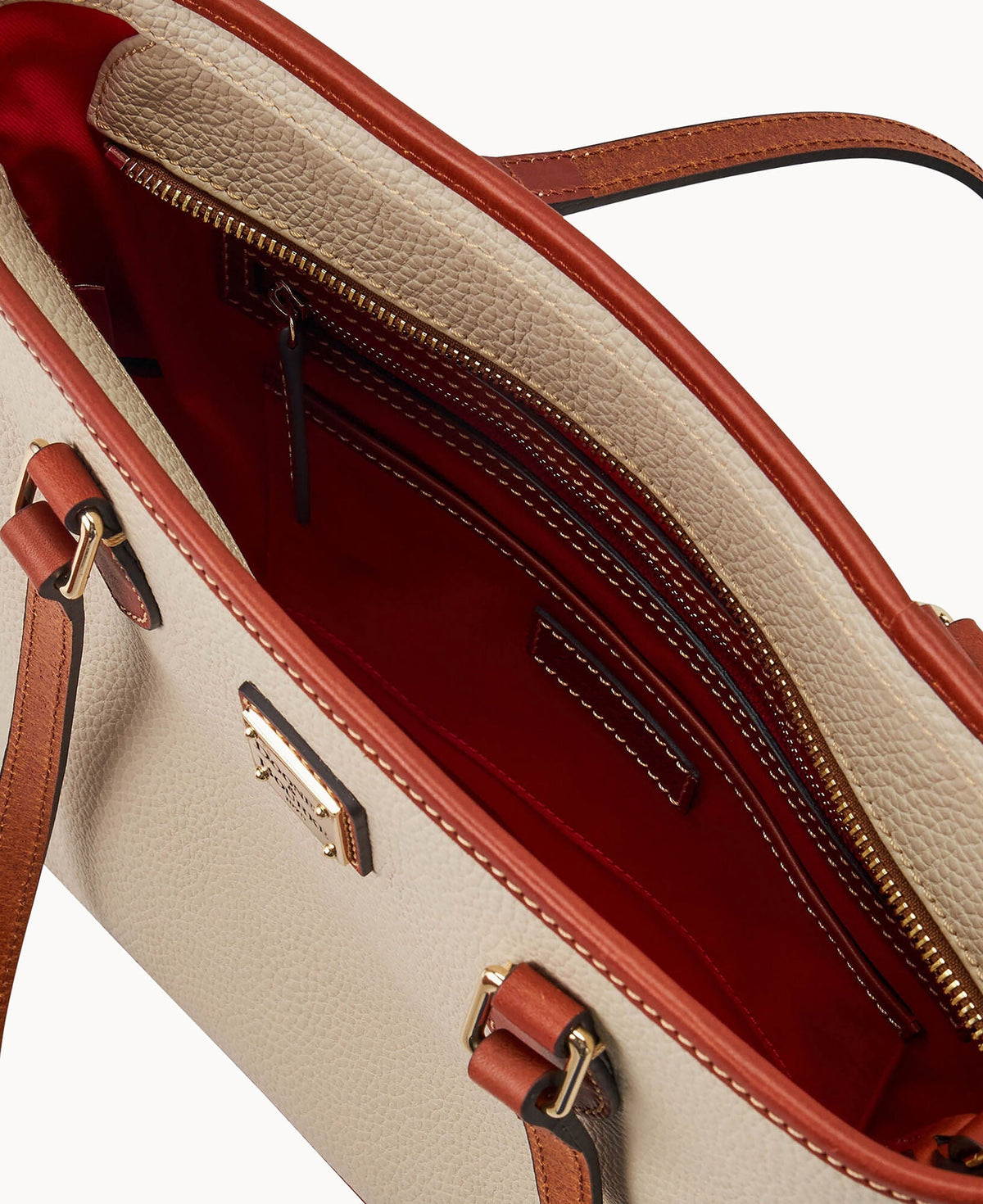 Pebble Grain Richmond Shopper