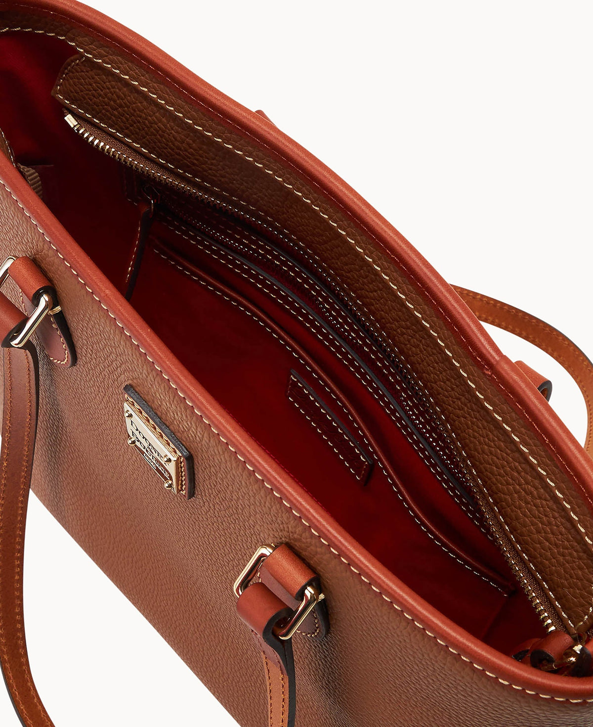 Pebble Grain Richmond Shopper