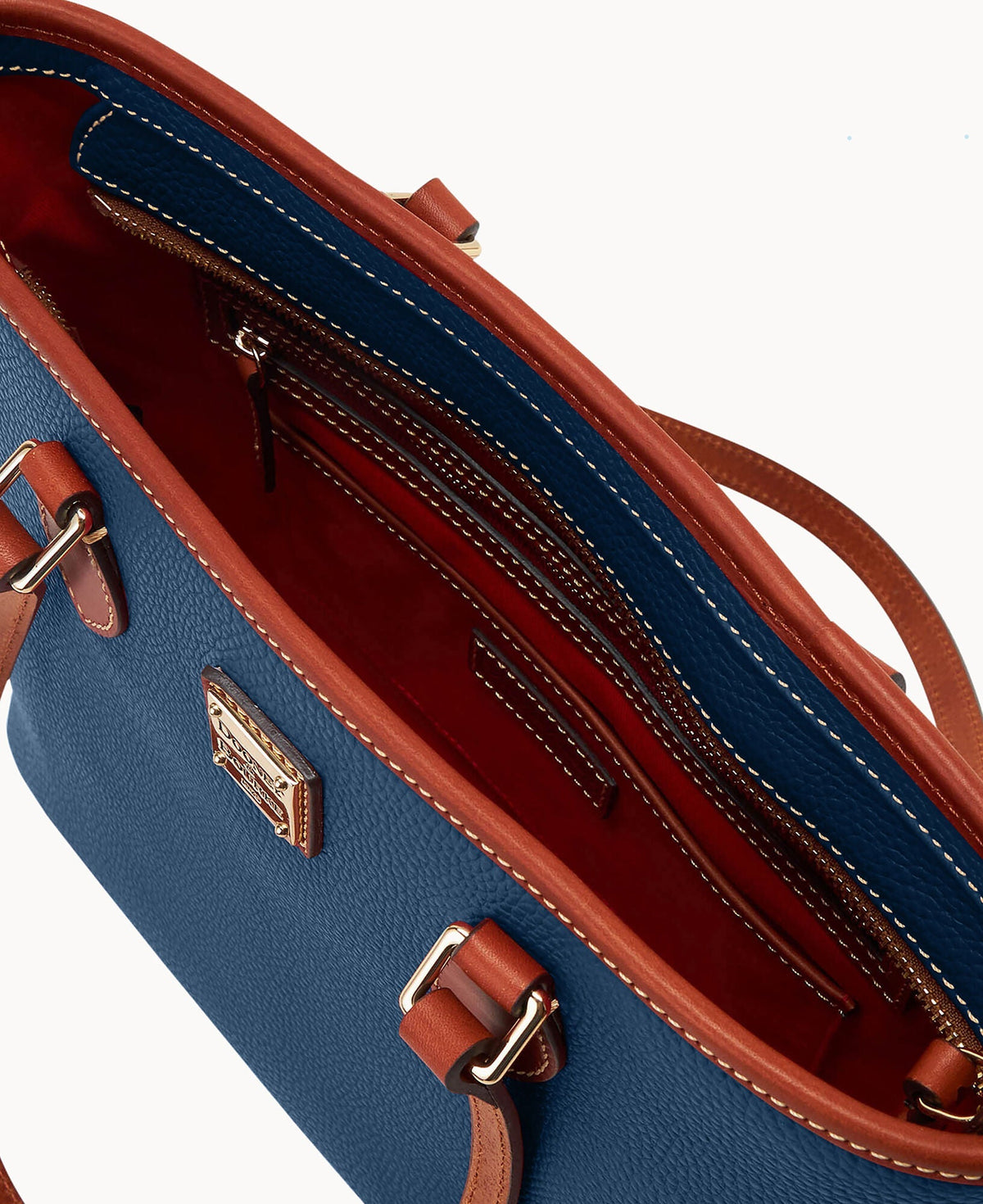 Pebble Grain Richmond Shopper