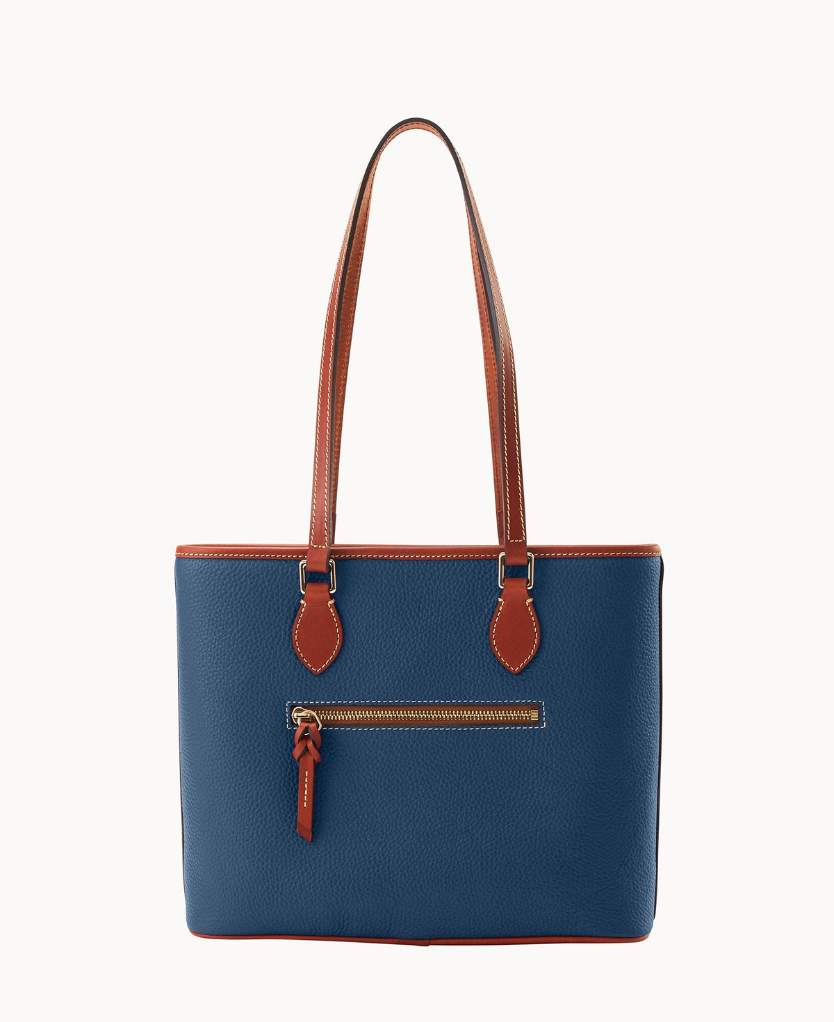 Pebble Grain Richmond Shopper