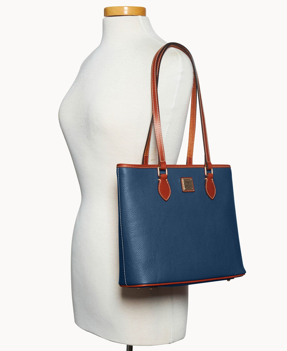 Pebble Grain Richmond Shopper