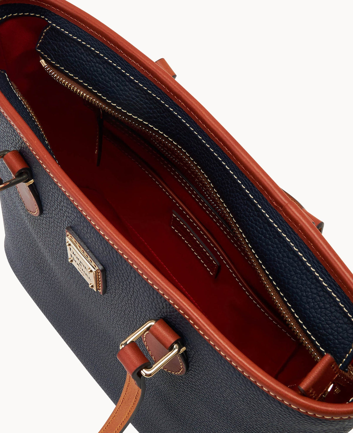Pebble Grain Richmond Shopper