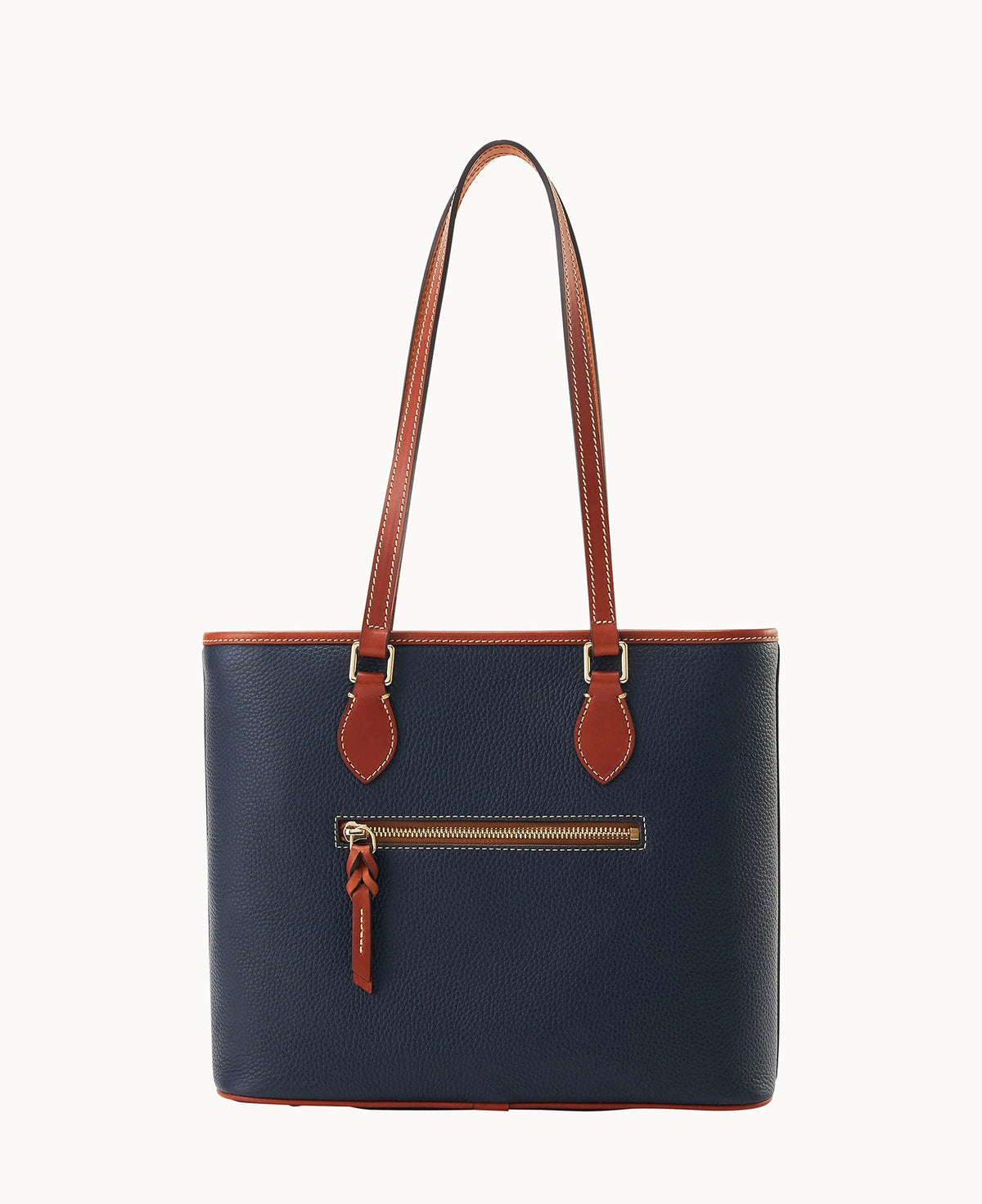 Pebble Grain Richmond Shopper