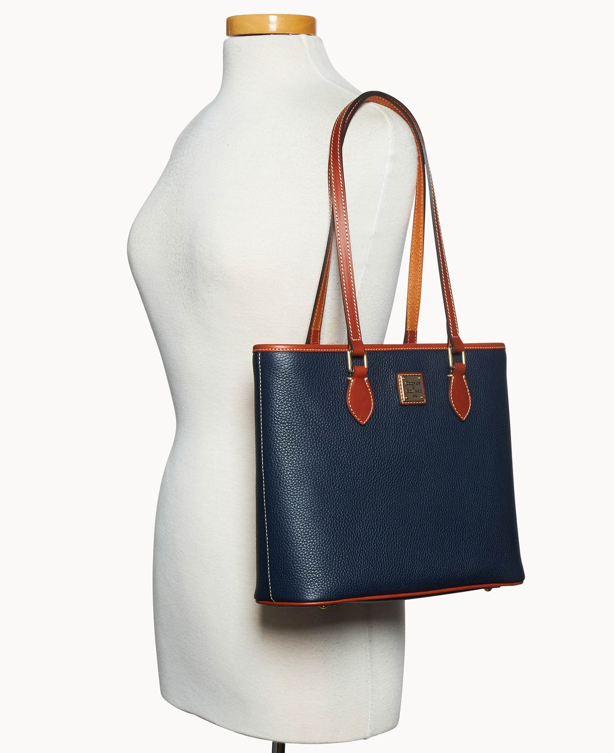 Pebble Grain Richmond Shopper
