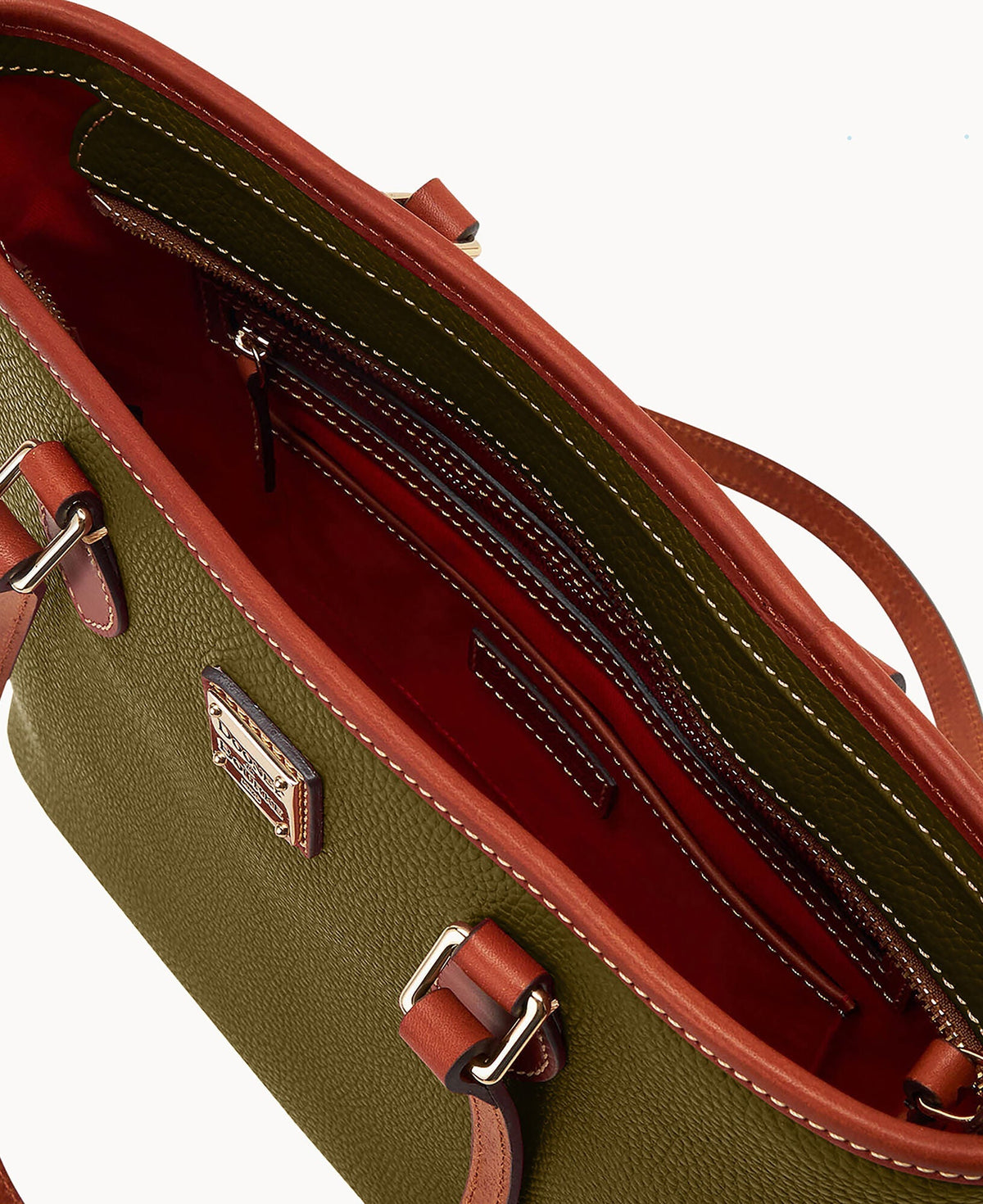 Pebble Grain Richmond Shopper