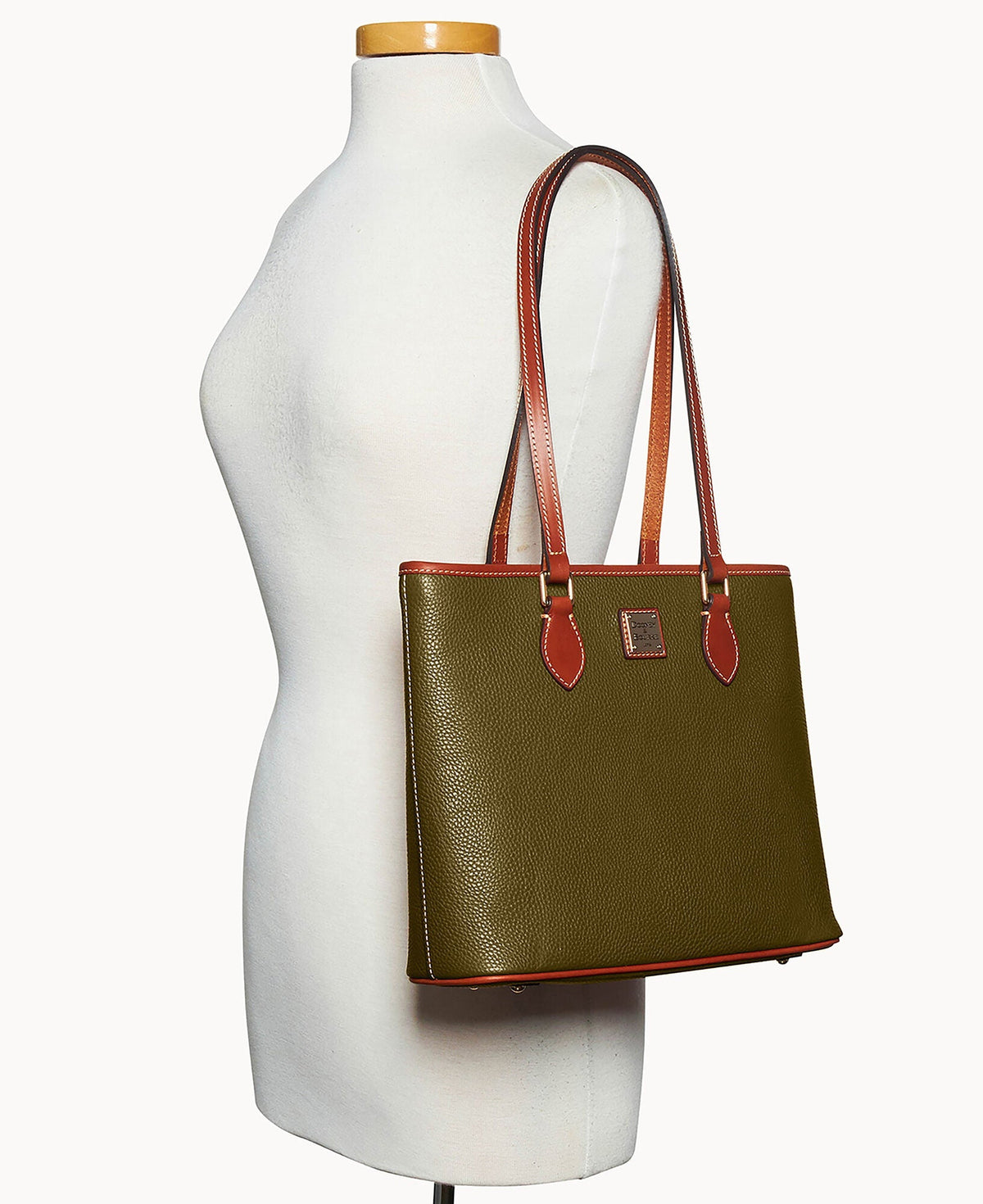 Pebble Grain Richmond Shopper