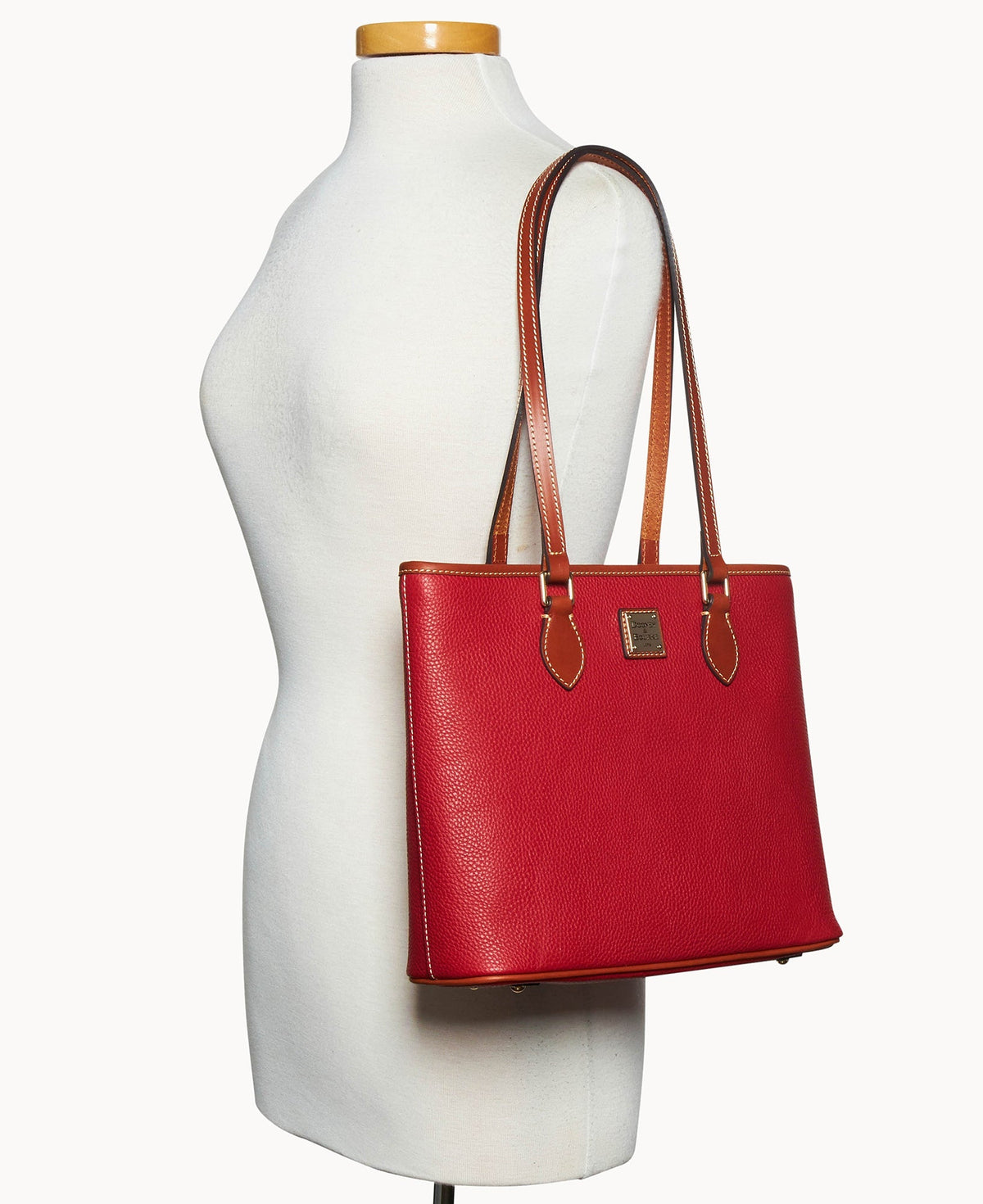 Pebble Grain Richmond Shopper