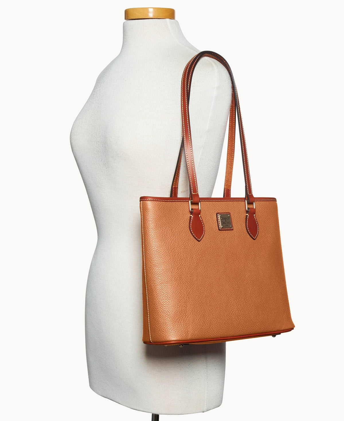 Pebble Grain Richmond Shopper