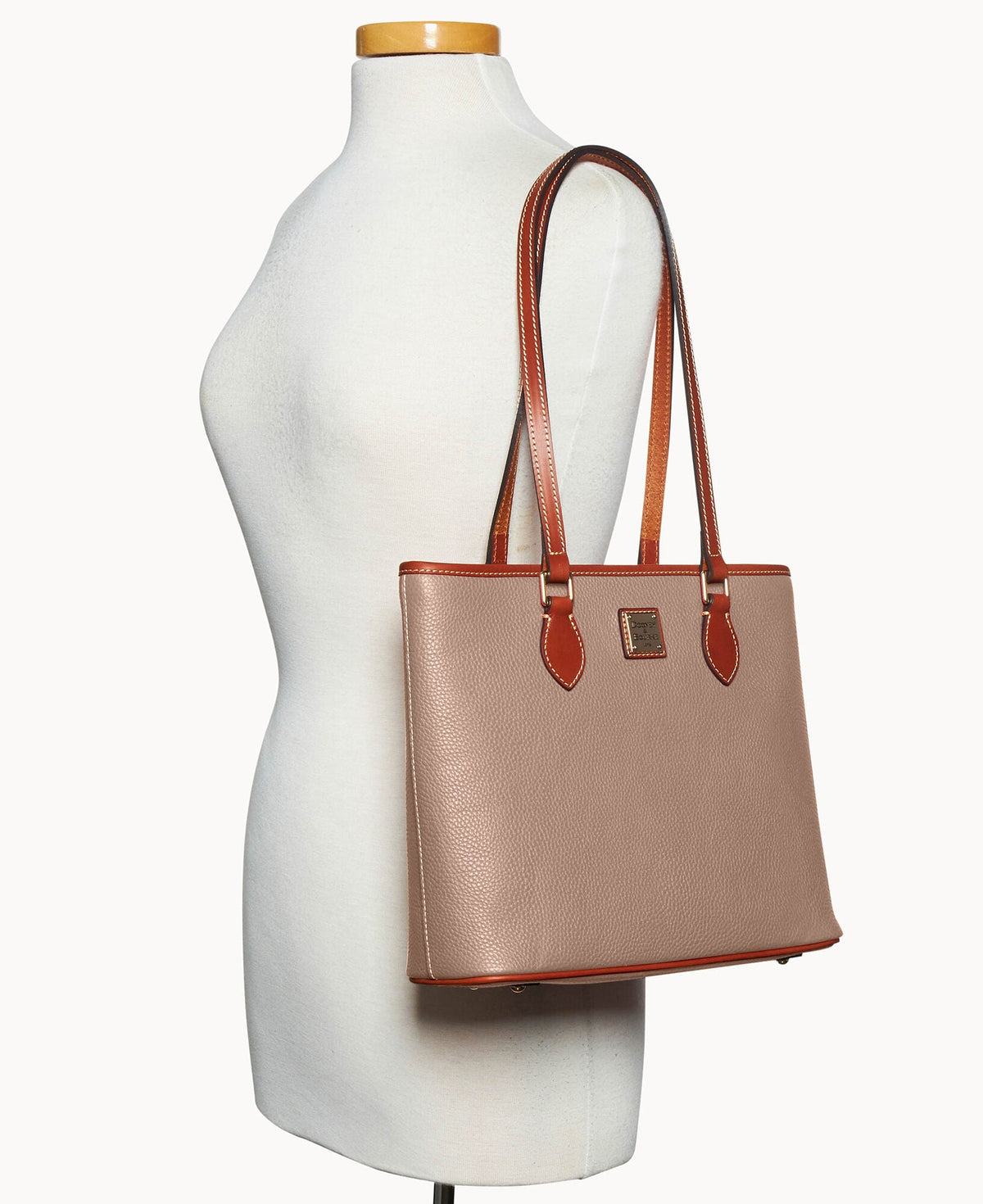 Pebble Grain Richmond Shopper