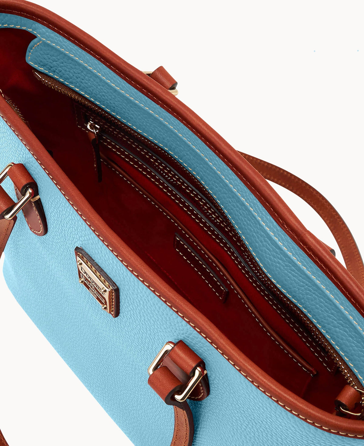 Pebble Grain Richmond Shopper