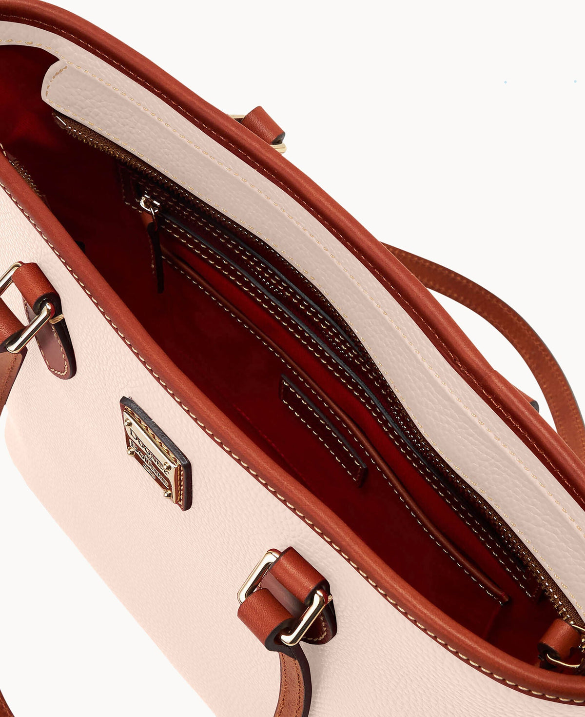Pebble Grain Richmond Shopper