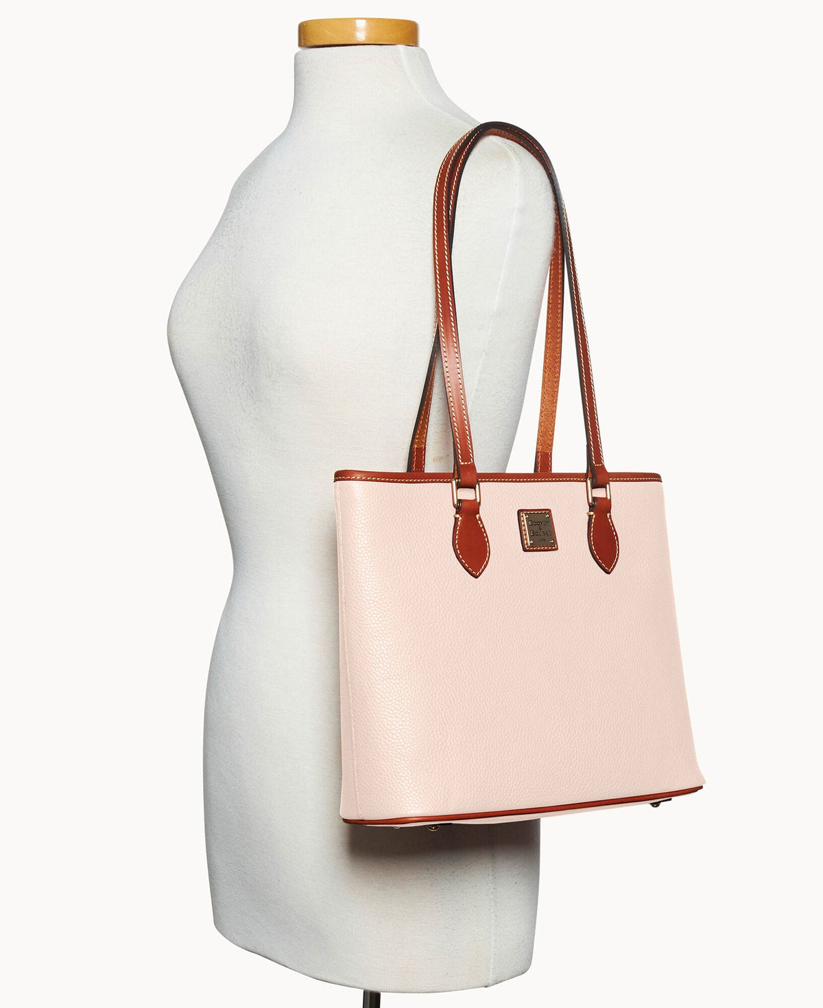 Pebble Grain Richmond Shopper
