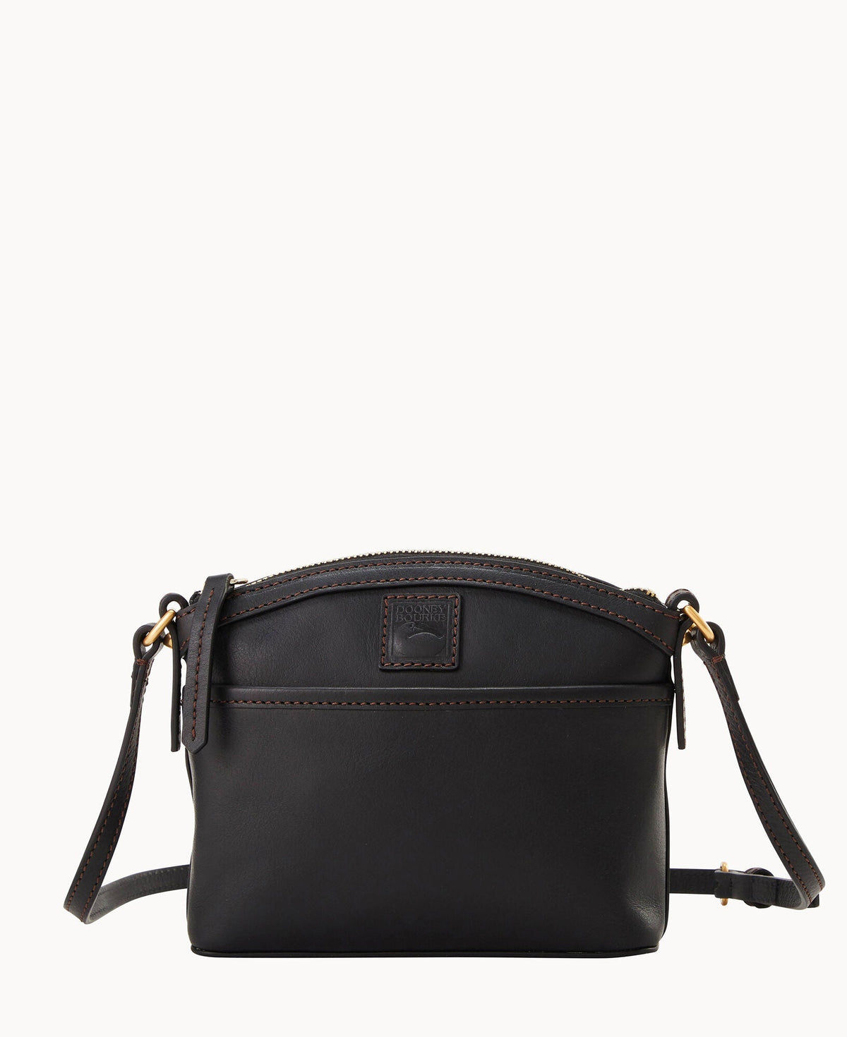 Florentine Domed Crossbody