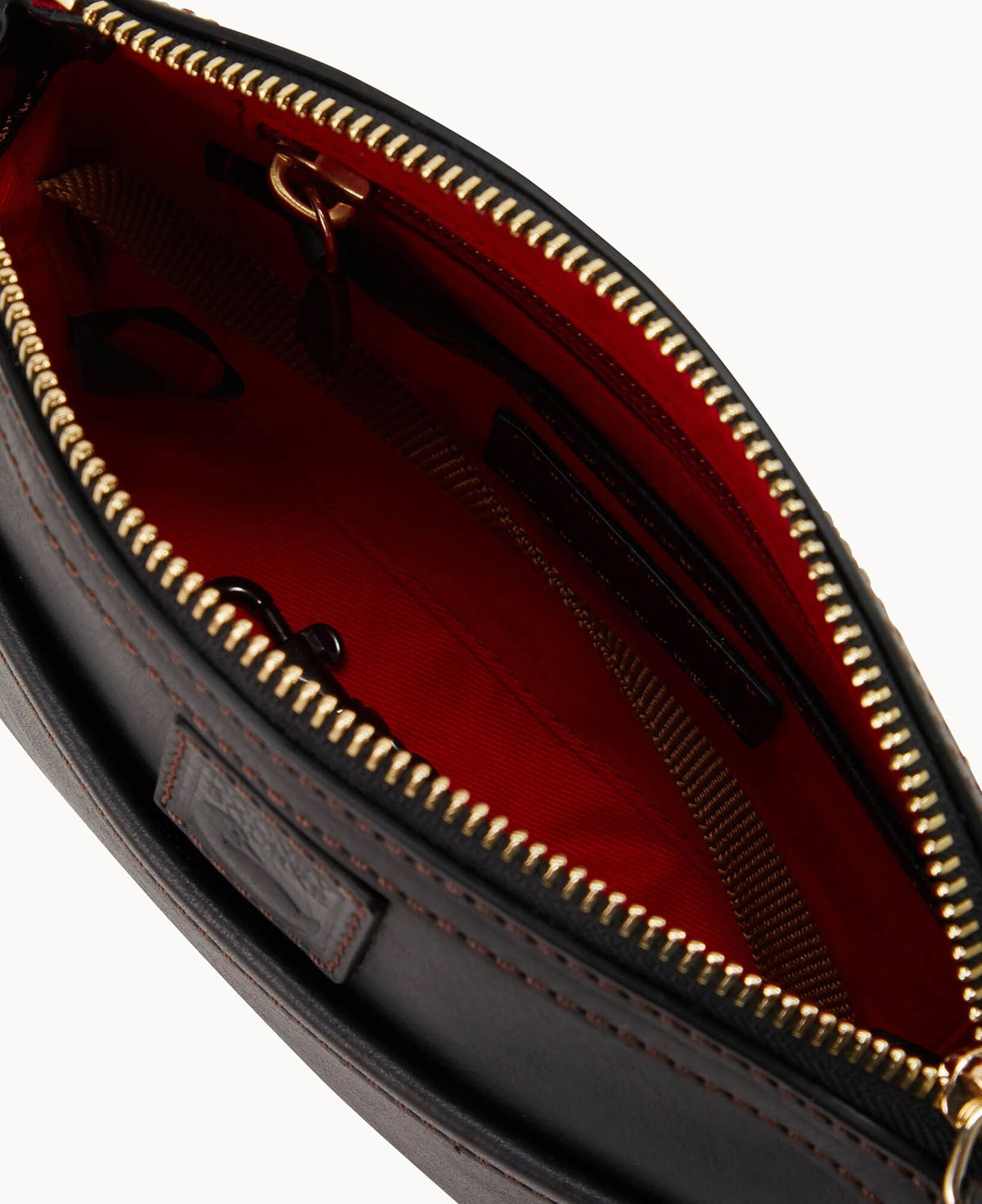 Florentine Domed Crossbody