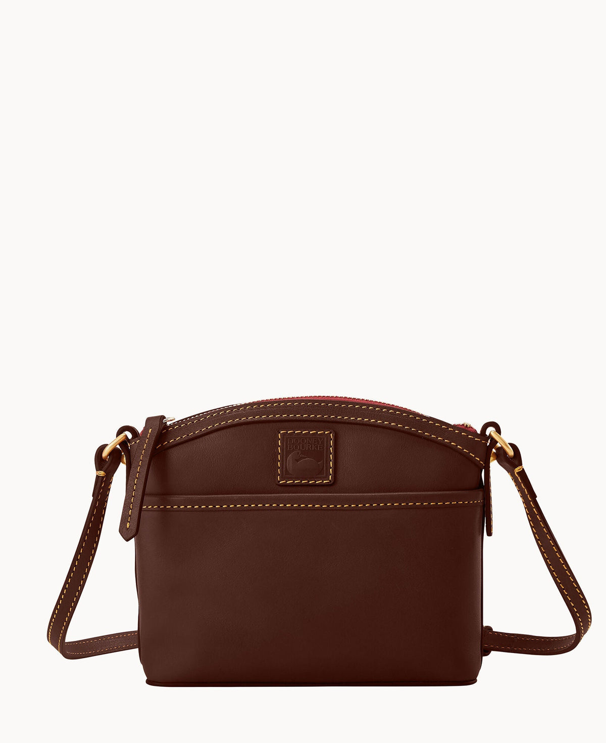 Florentine Domed Crossbody