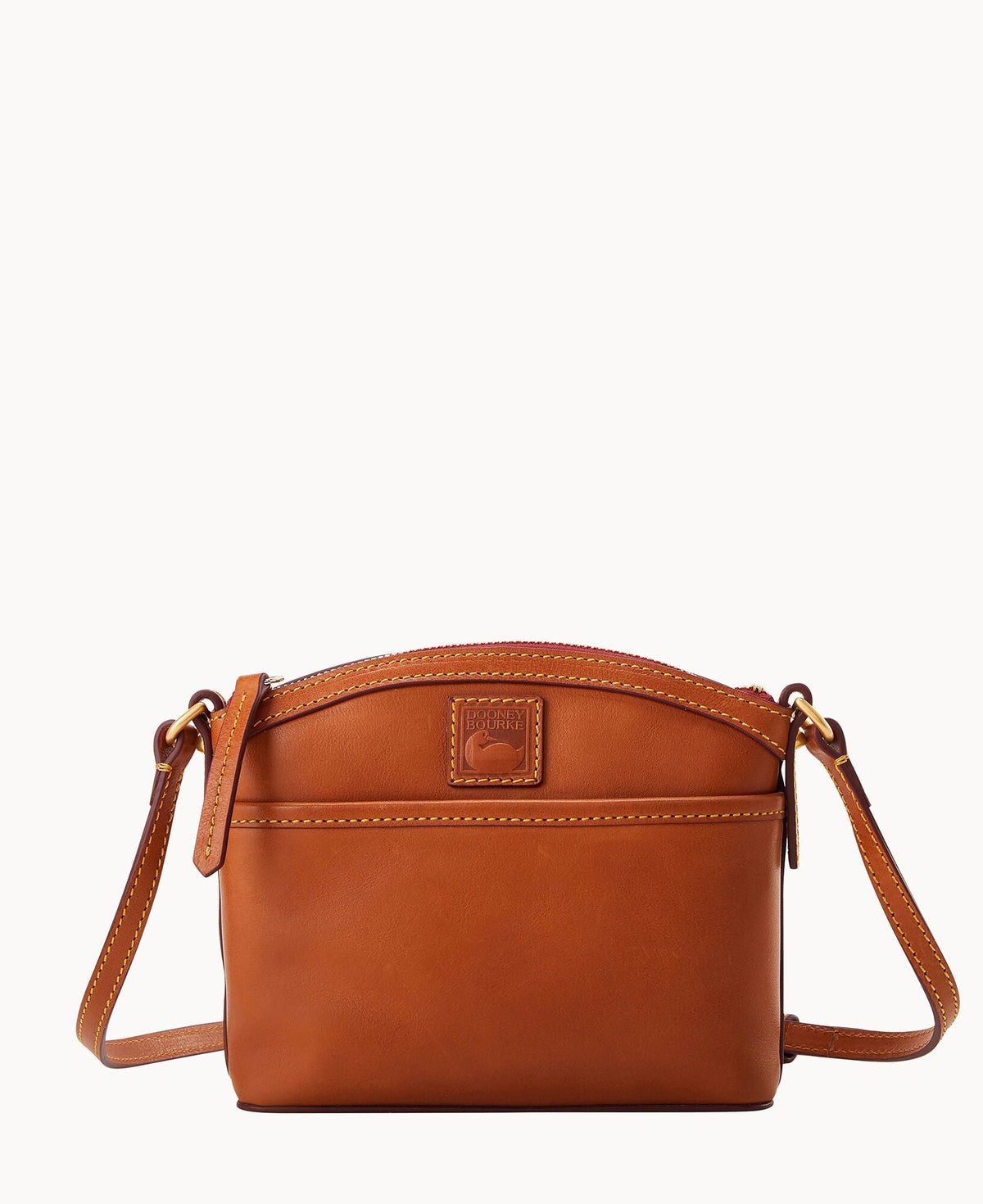 Florentine Domed Crossbody