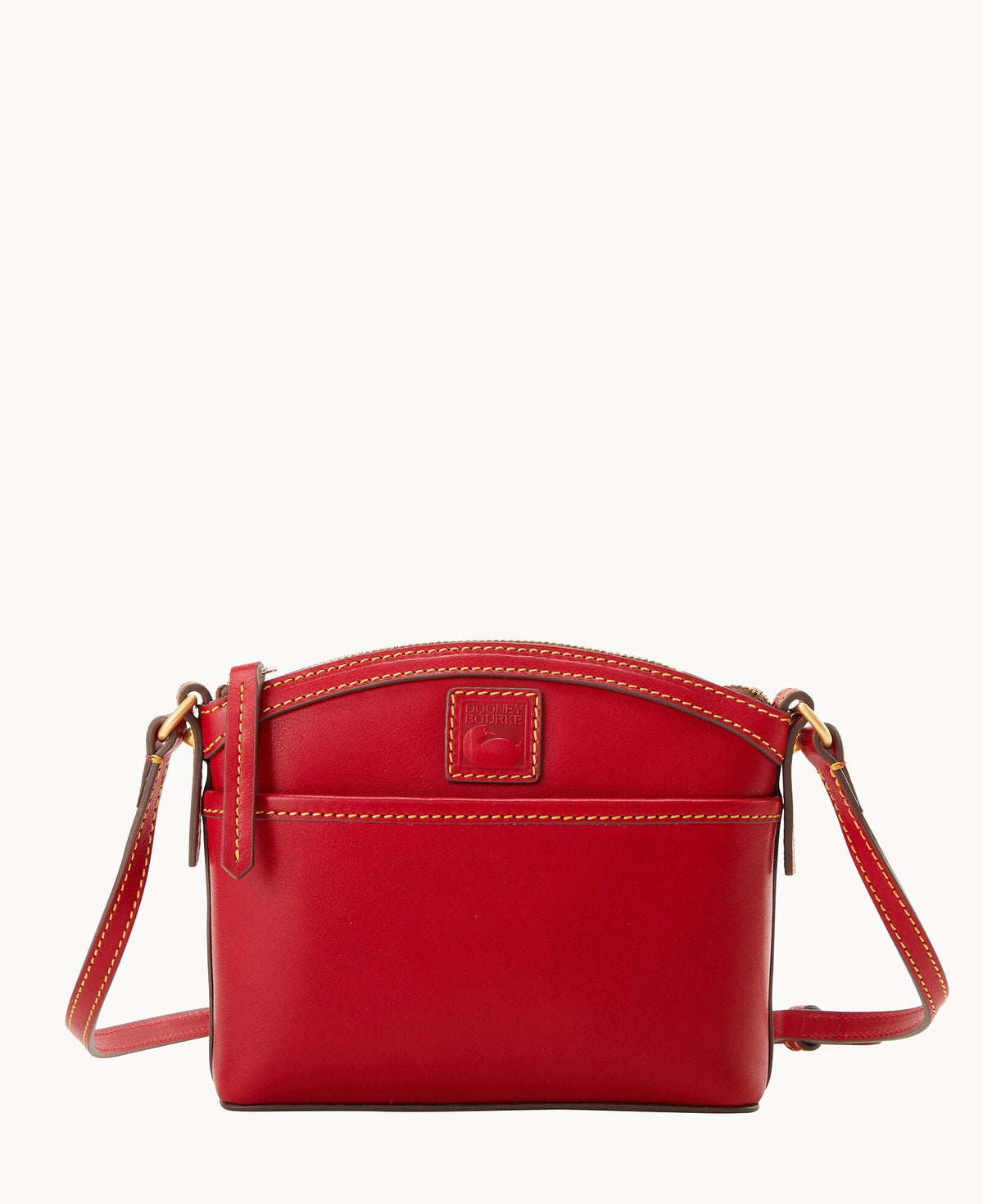 Florentine Domed Crossbody