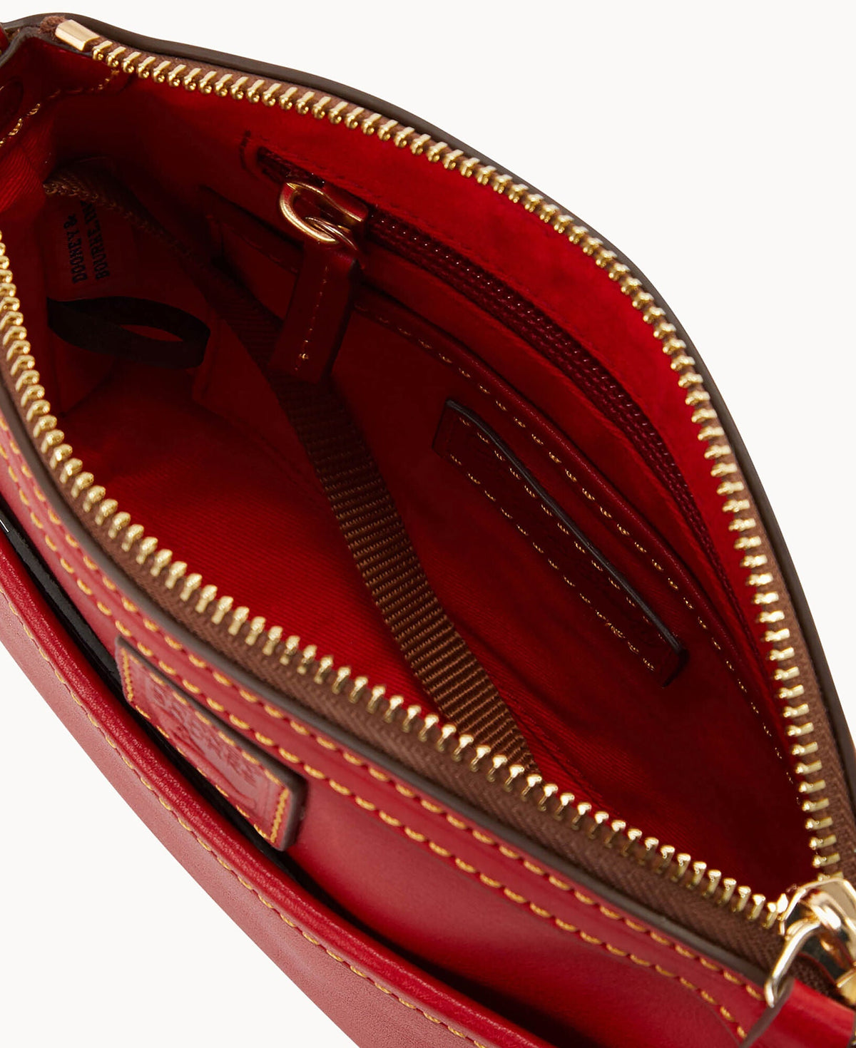 Florentine Domed Crossbody