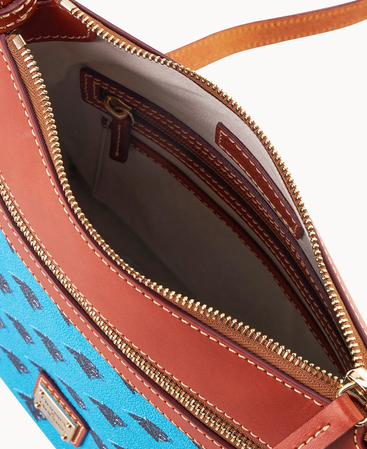 NFL Panthers Crossbody 25