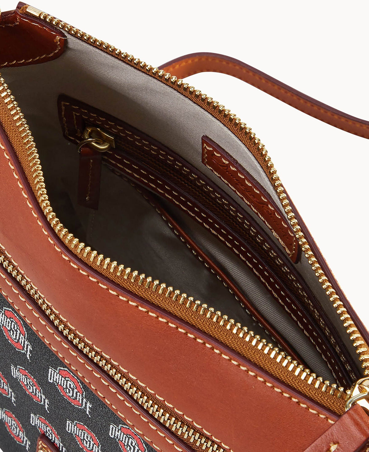Collegiate Ohio State University Crossbody 25