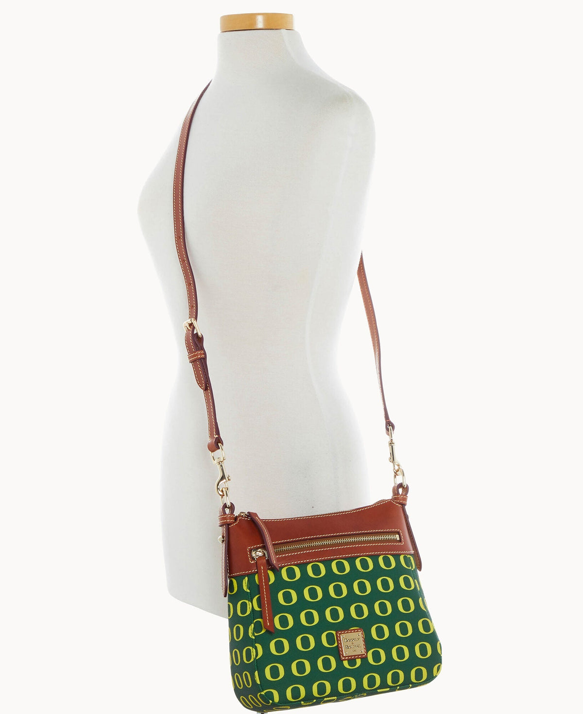 Collegiate University of Oregon Crossbody 25