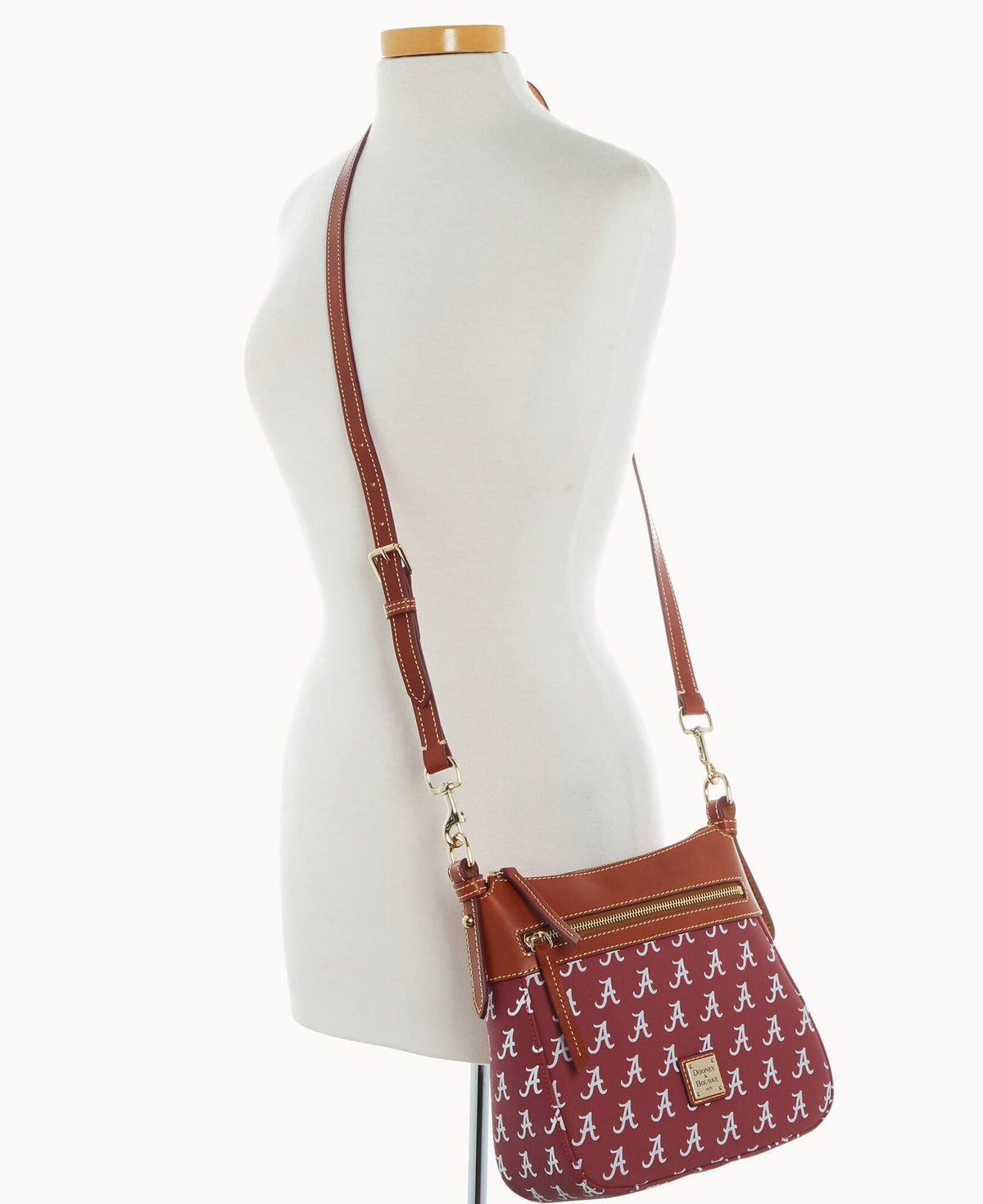 Collegiate University of Alabama Crossbody 25