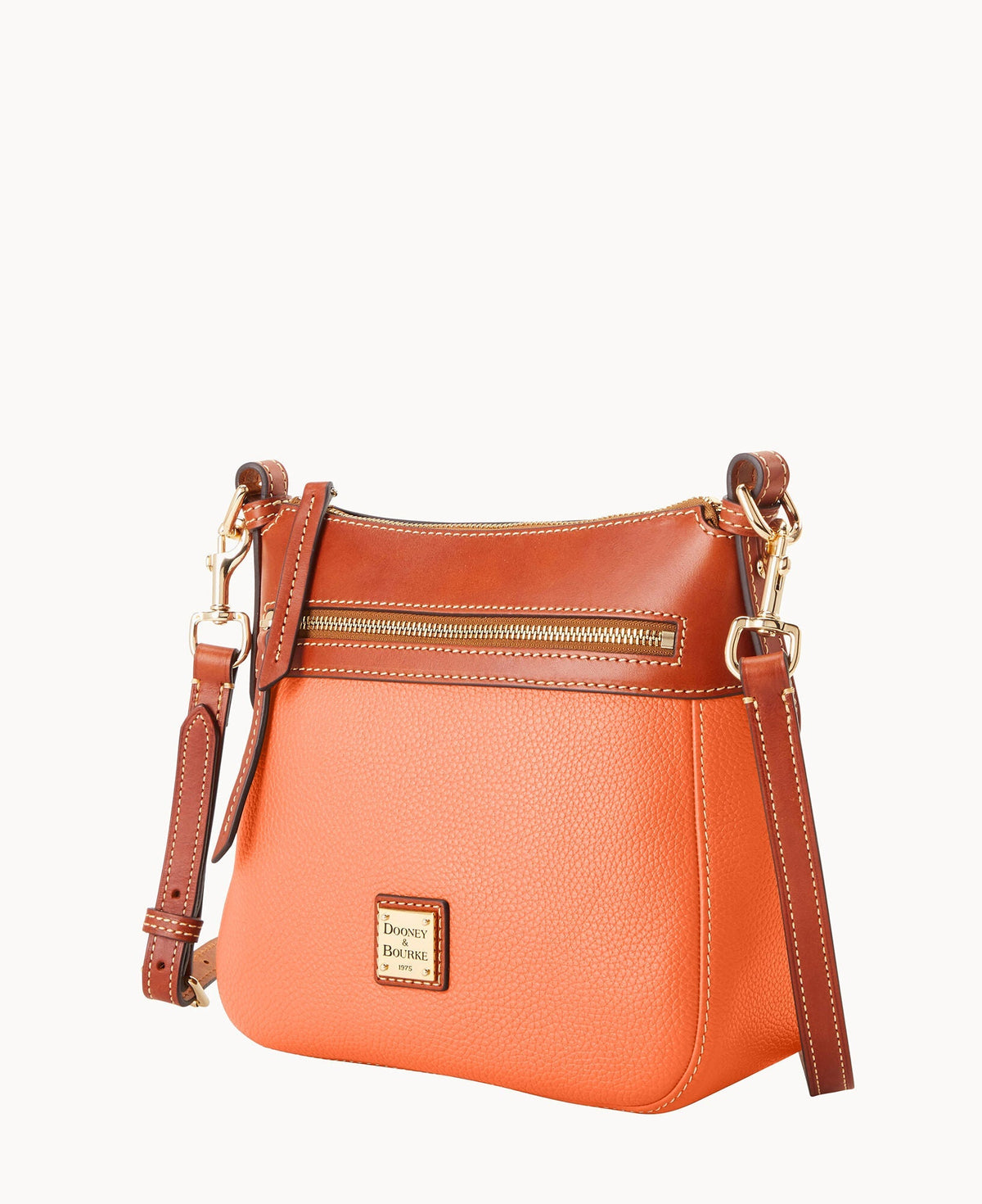 Pebble Grain Crossbody 25