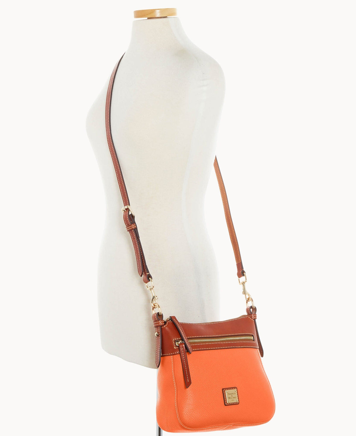 Pebble Grain Crossbody 25
