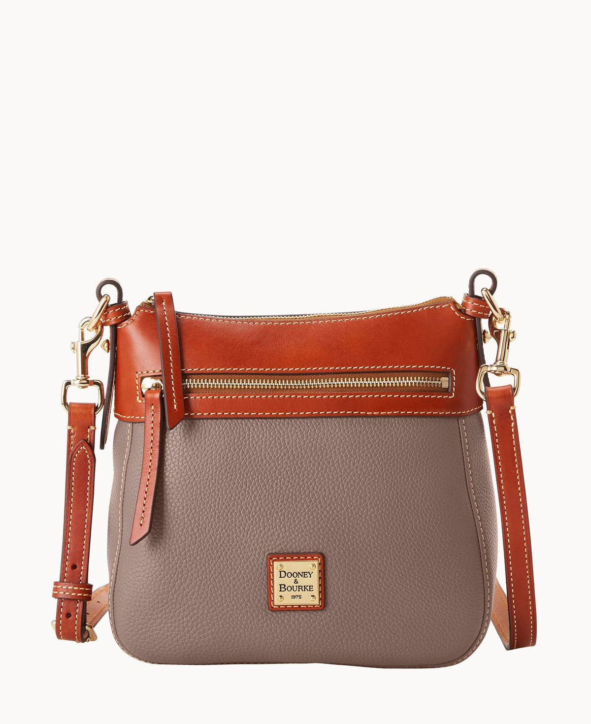 Pebble Grain Crossbody 25