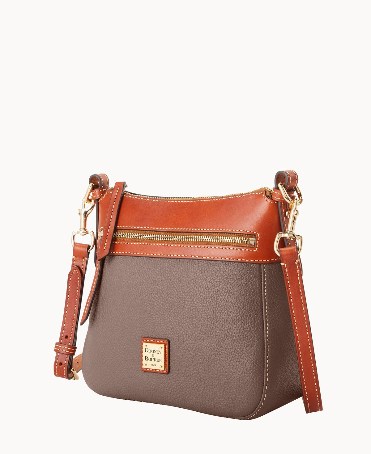 Pebble Grain Crossbody 25