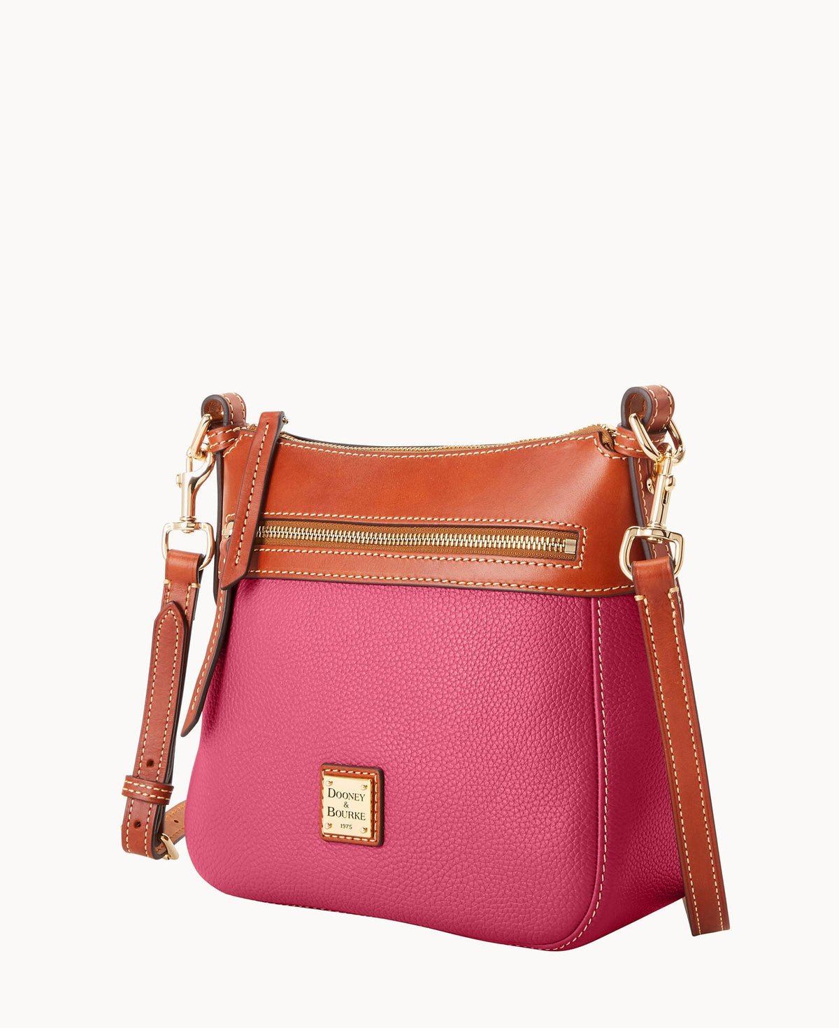 Pebble Grain Crossbody 25