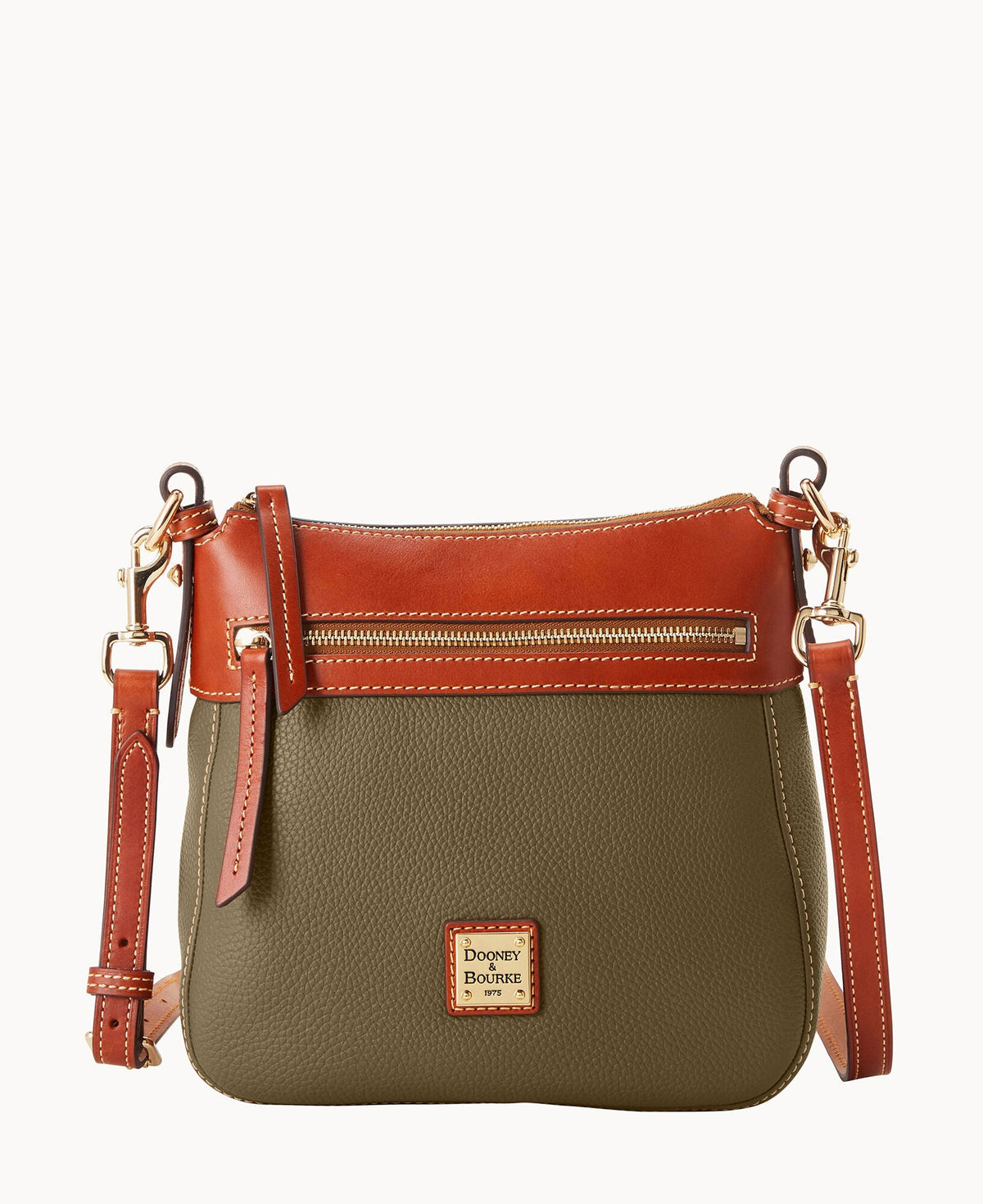 Pebble Grain Crossbody 25