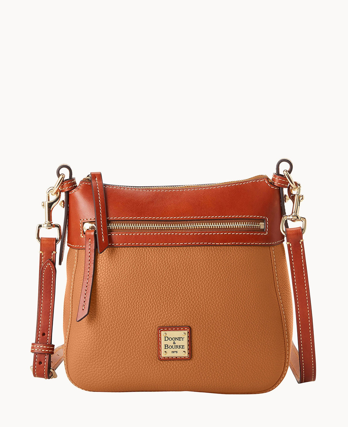 Pebble Grain Crossbody 25