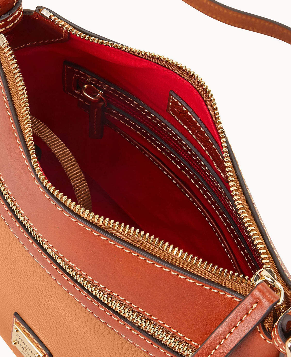 Pebble Grain Crossbody 25