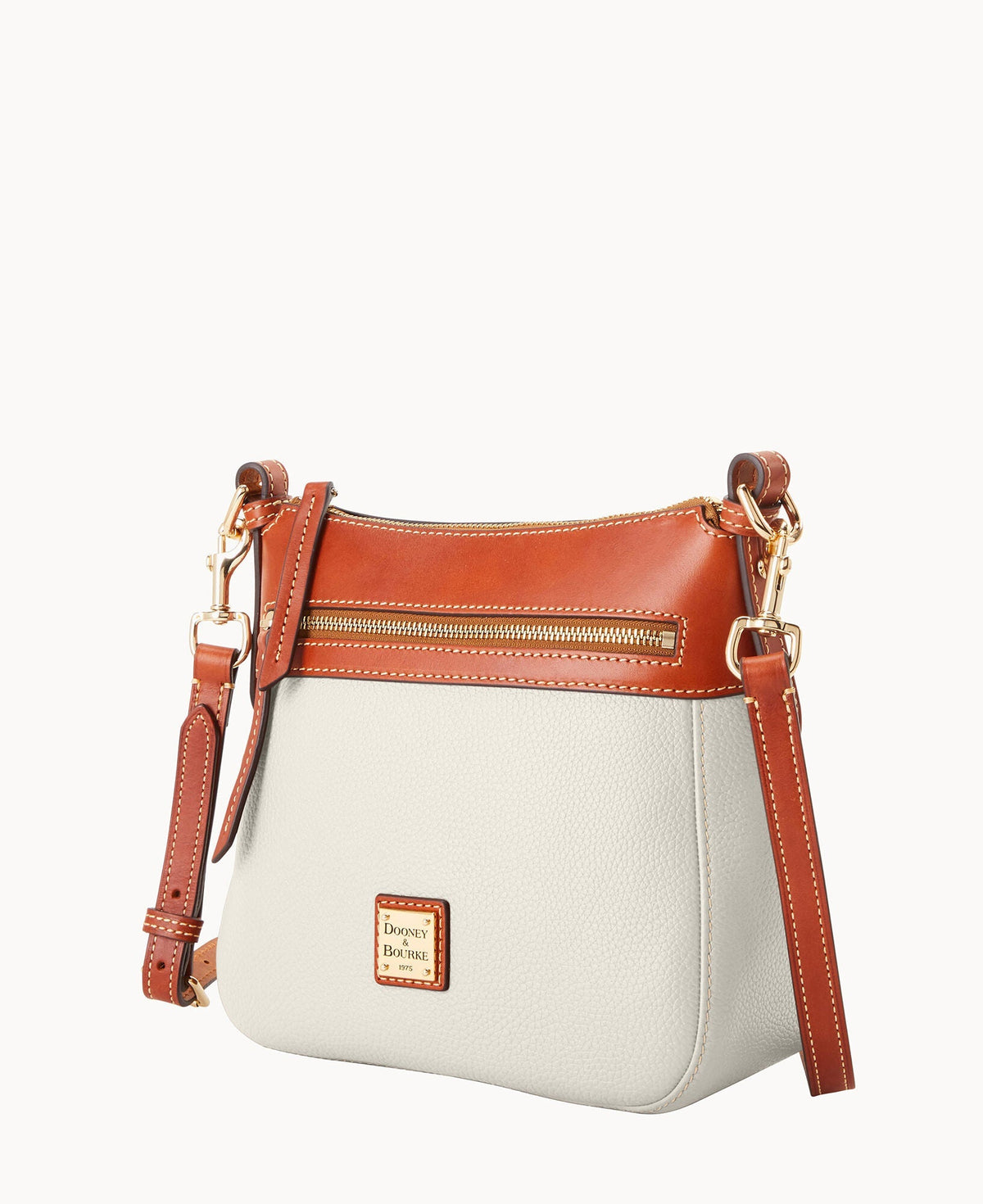 Pebble Grain Crossbody 25