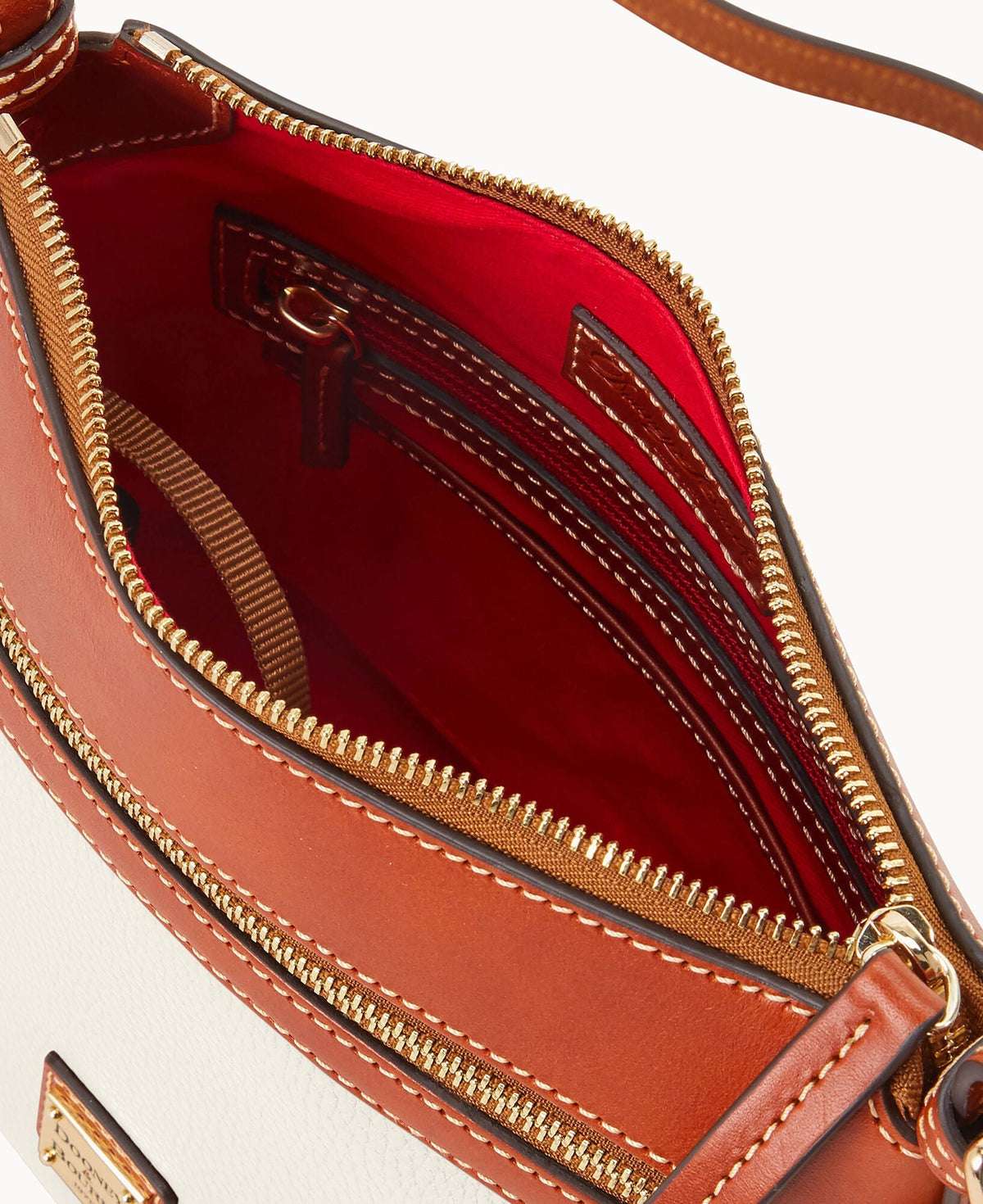 Pebble Grain Crossbody 25