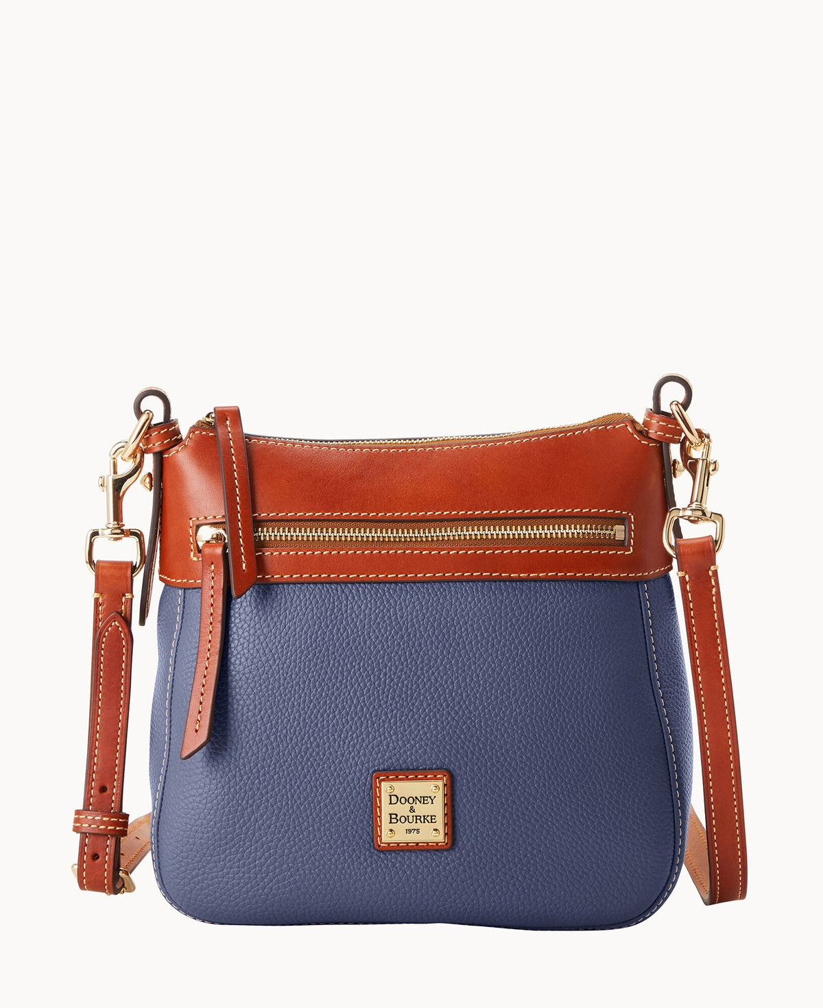 Pebble Grain Crossbody 25